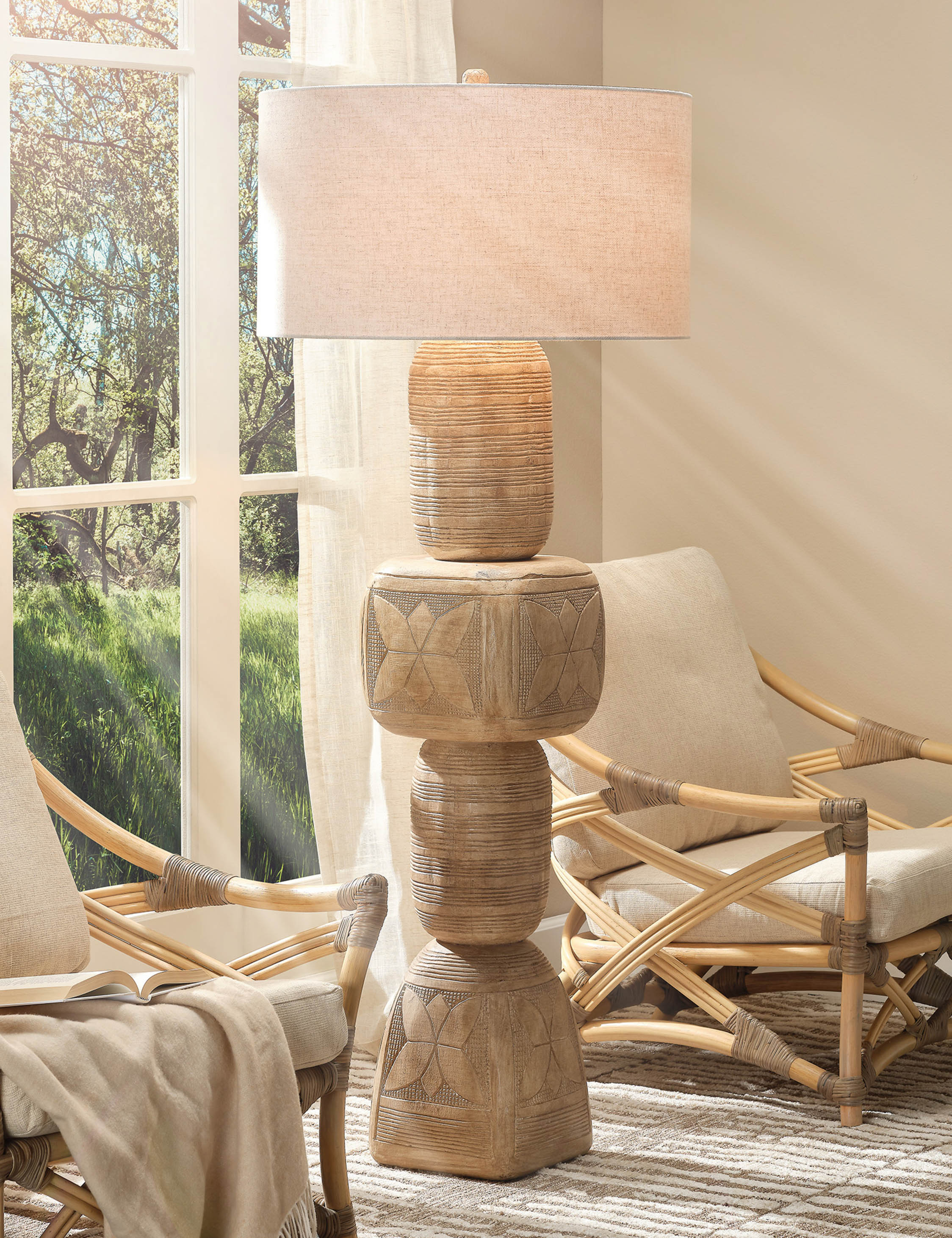 Abeni Floor Lamp - Image 6