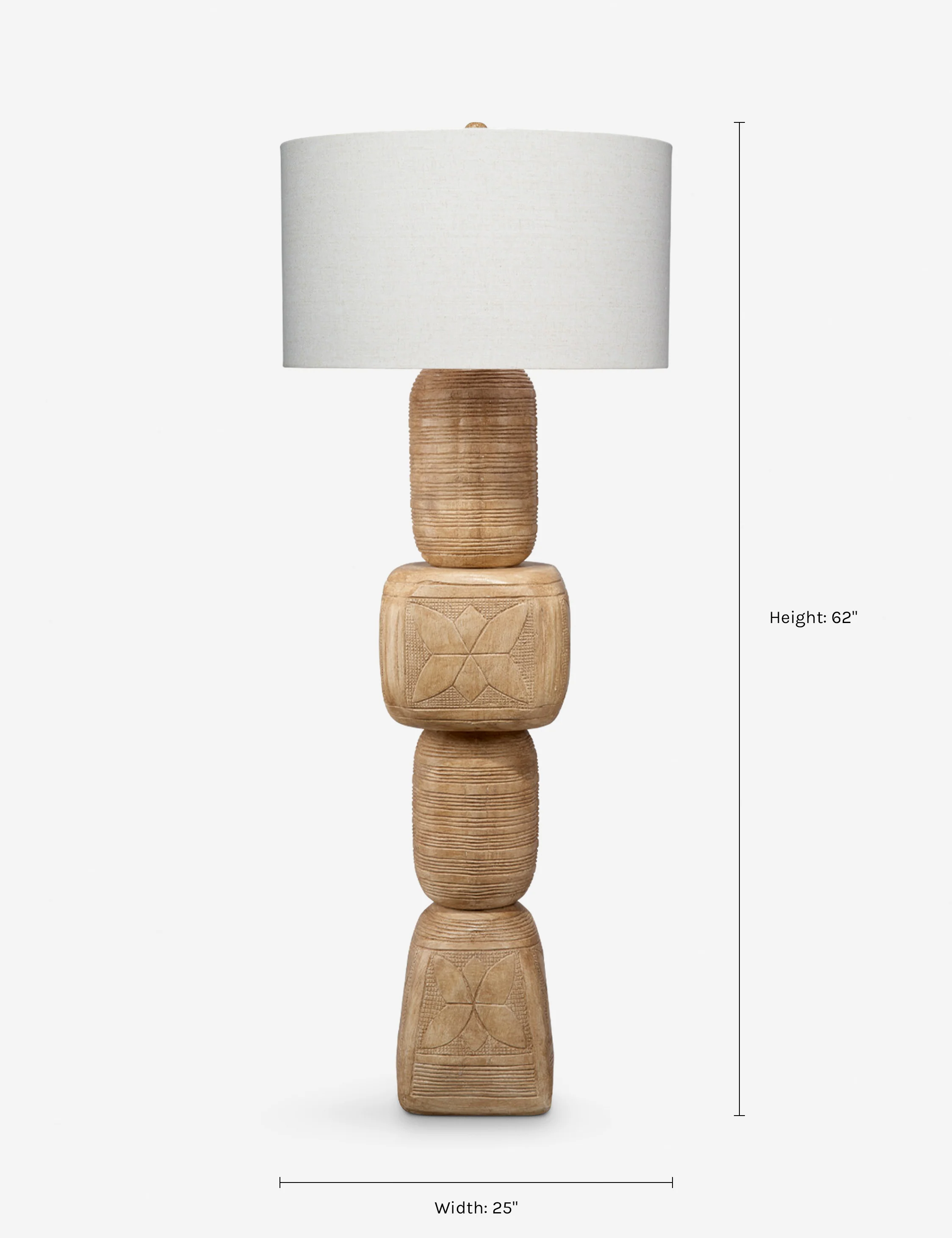 Abeni Floor Lamp - Image 8