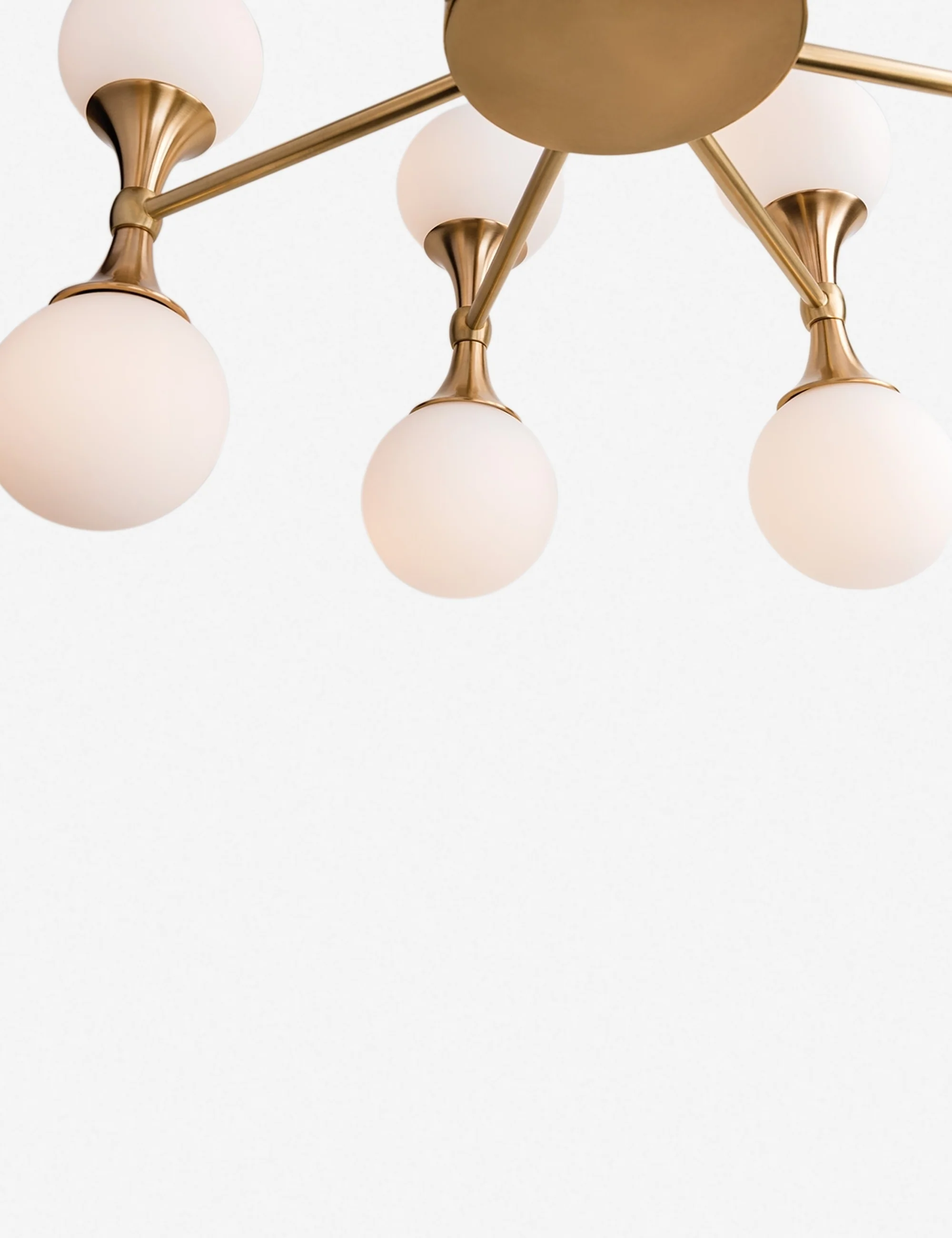 Abernathy Chandelier - Image 3
