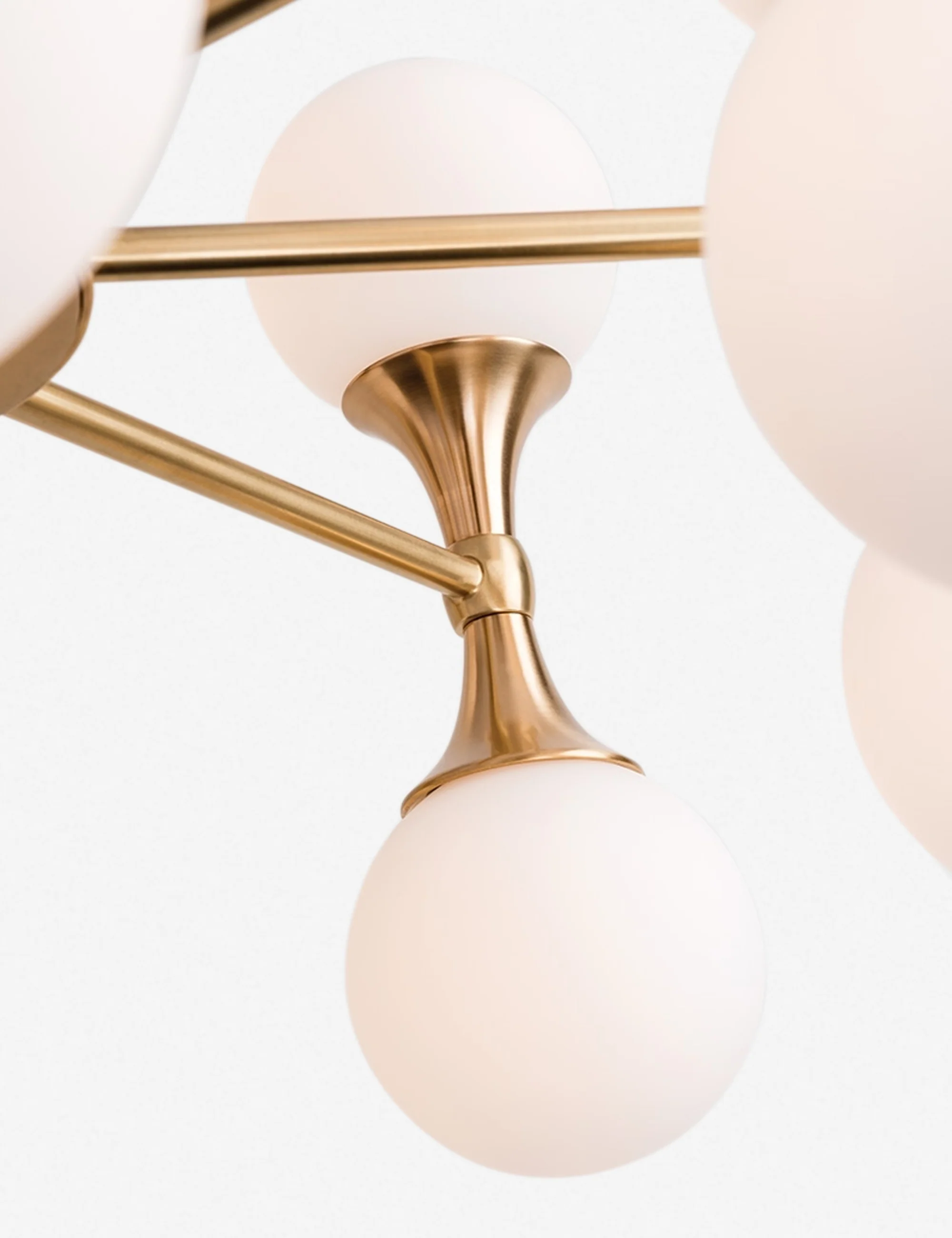 Abernathy Chandelier - Image 4