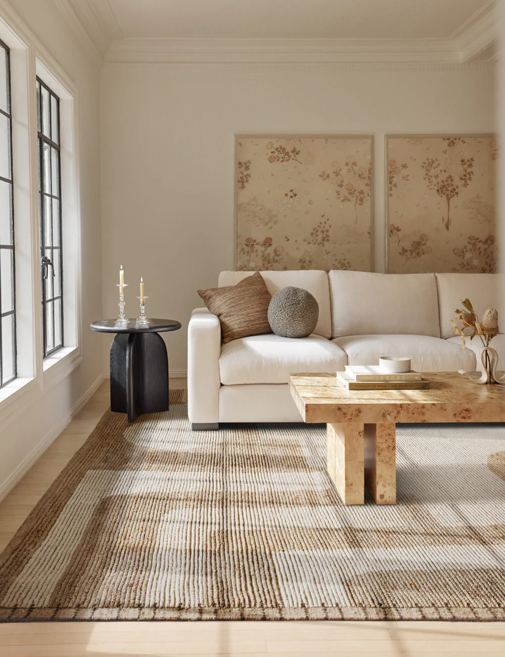 Abode Rug Swatch by Elan Byrd - Image 6
