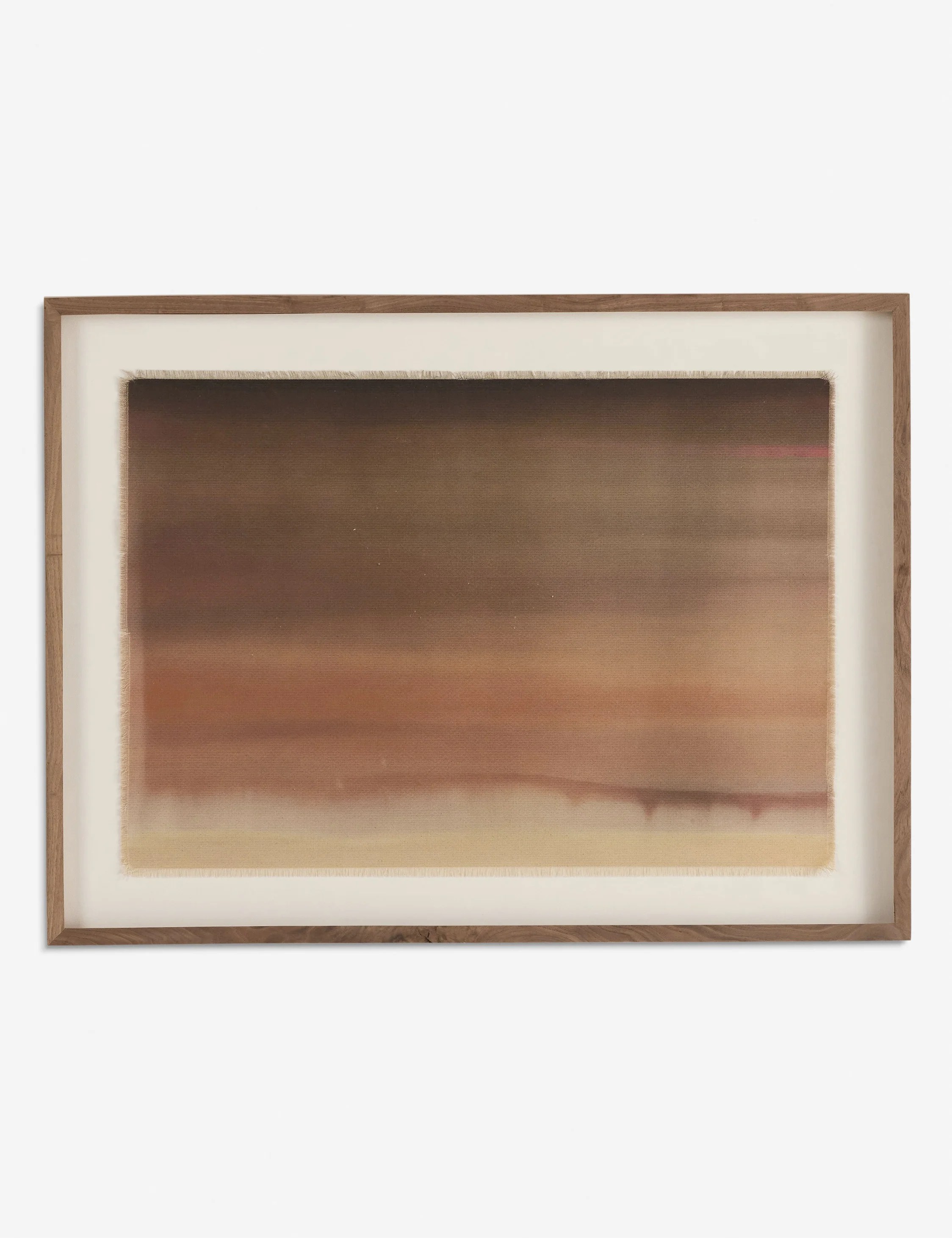 Abstract Ombre 04 Wall Art by Roseanne Kenny - Image 2