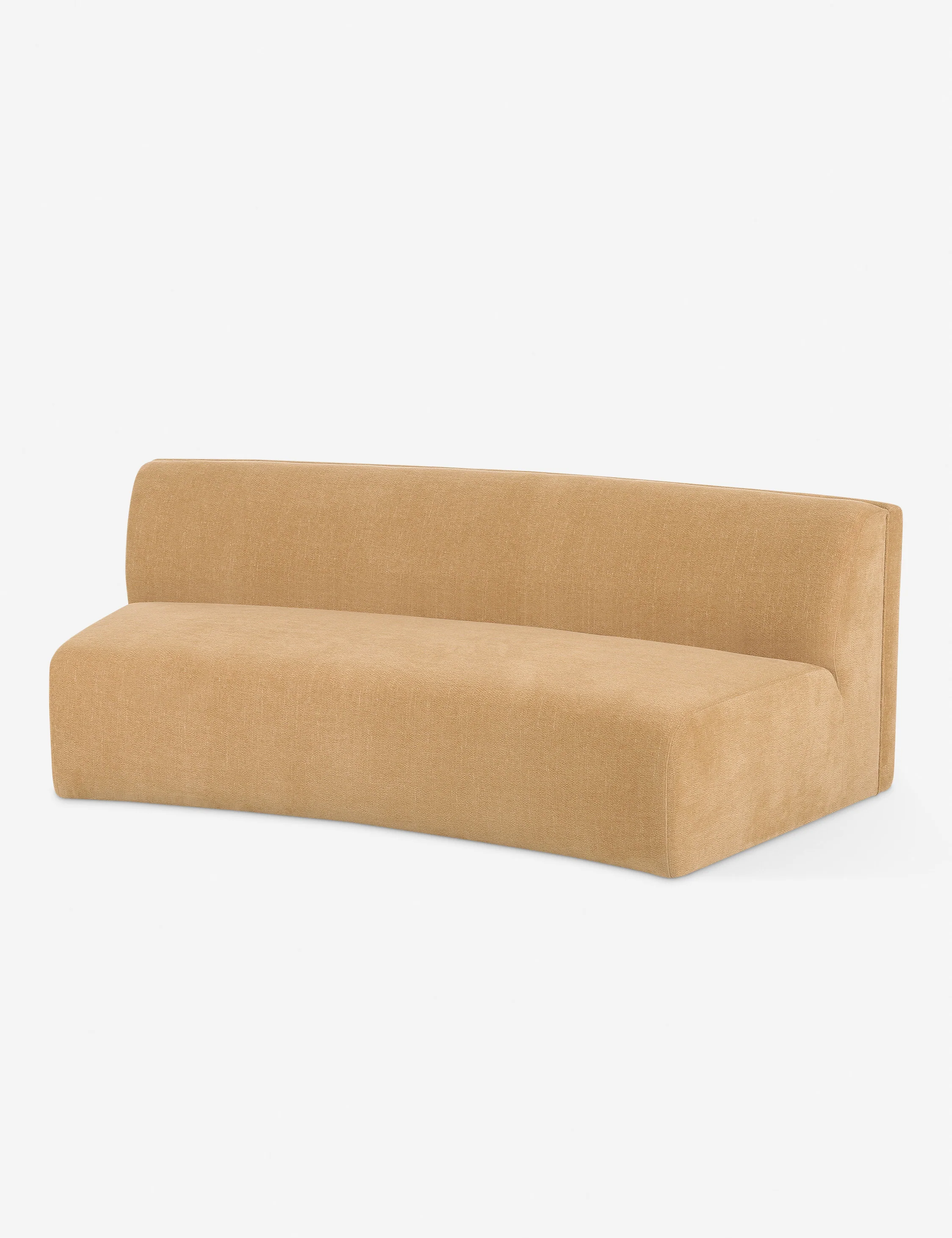Accardi Modular Concave Sofa - Image 9