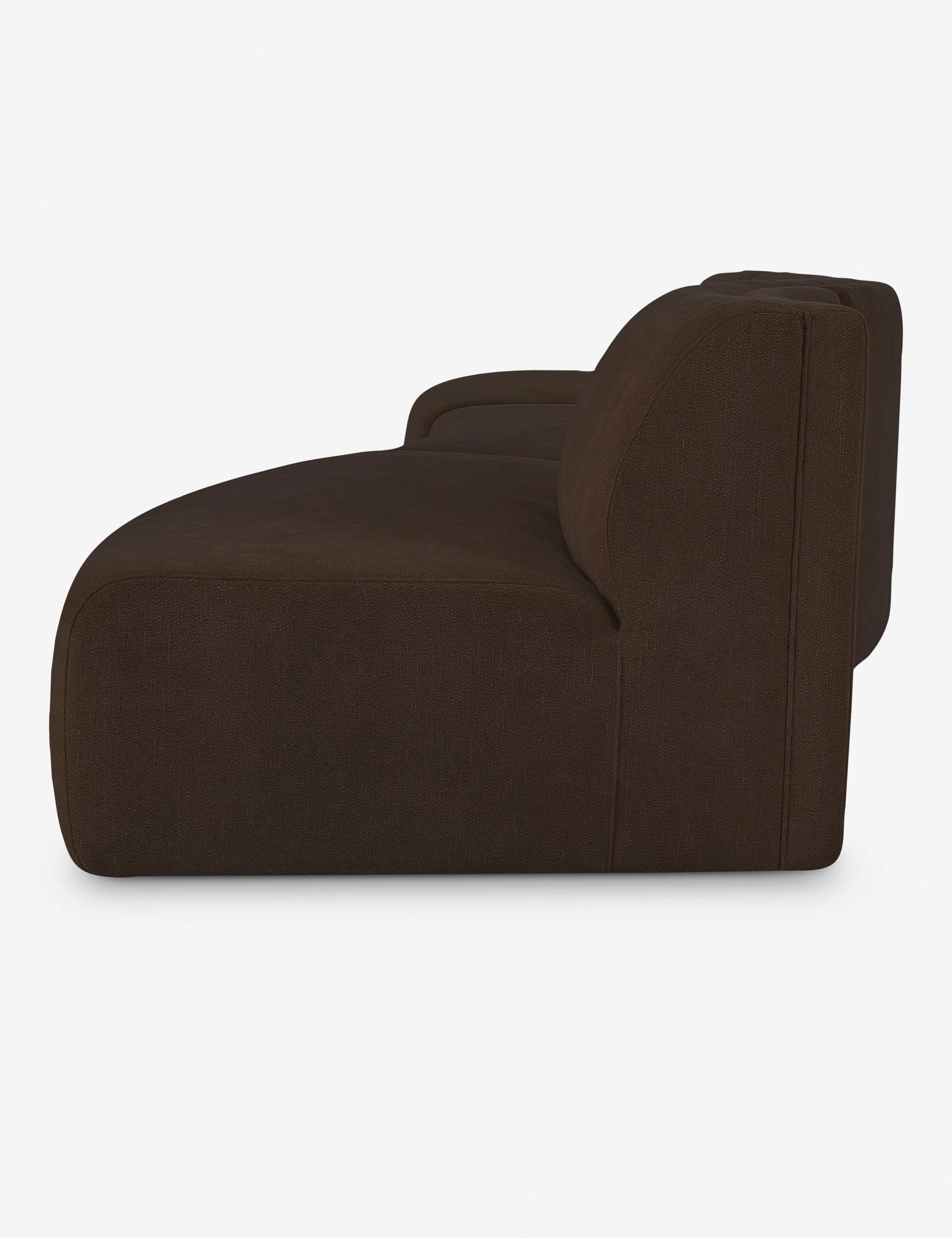 Accardi Modular Wave Sectional Sofa - Image 3