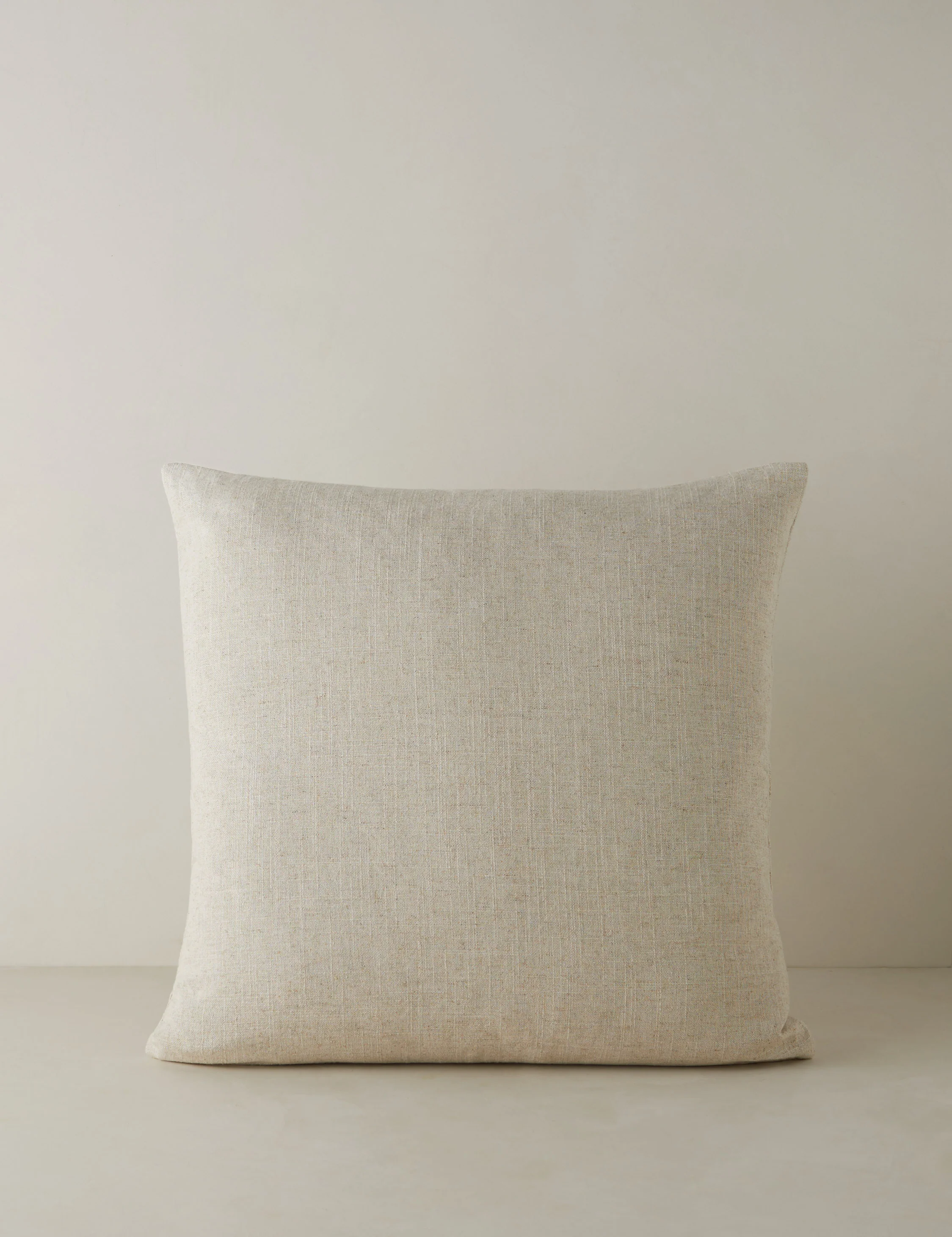 Accord Embroidered Pillow by Élan Byrd - Image 10