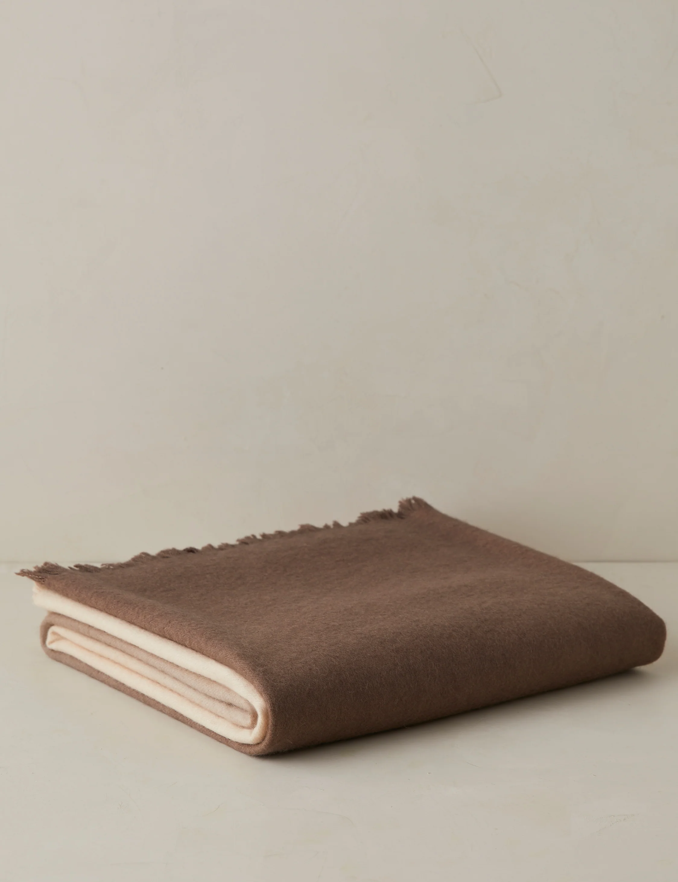 Activity Beneath The Surface Cashmere Throw by James Perkins - Image 10