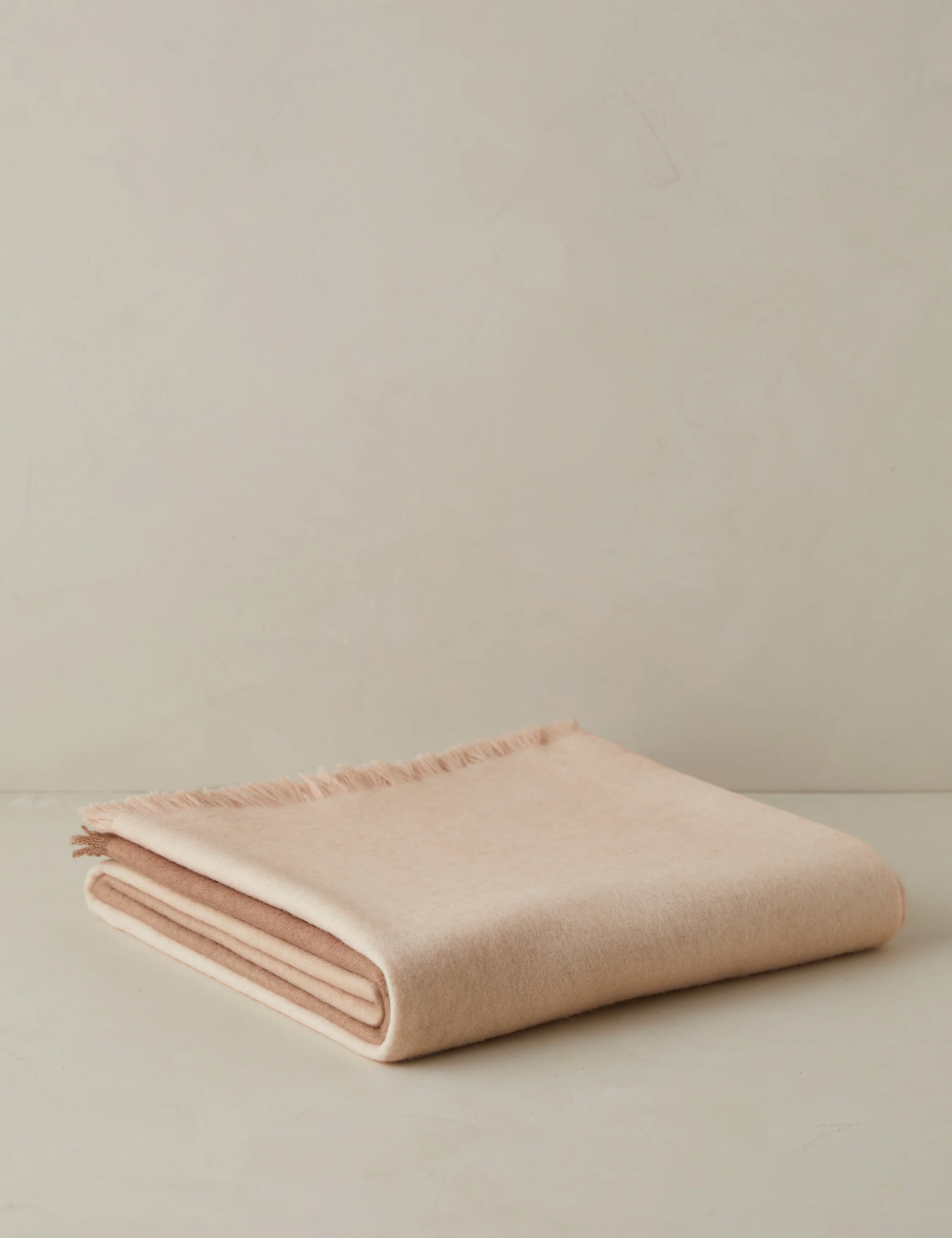 Activity Beneath The Surface Cashmere Throw by James Perkins - Image 3