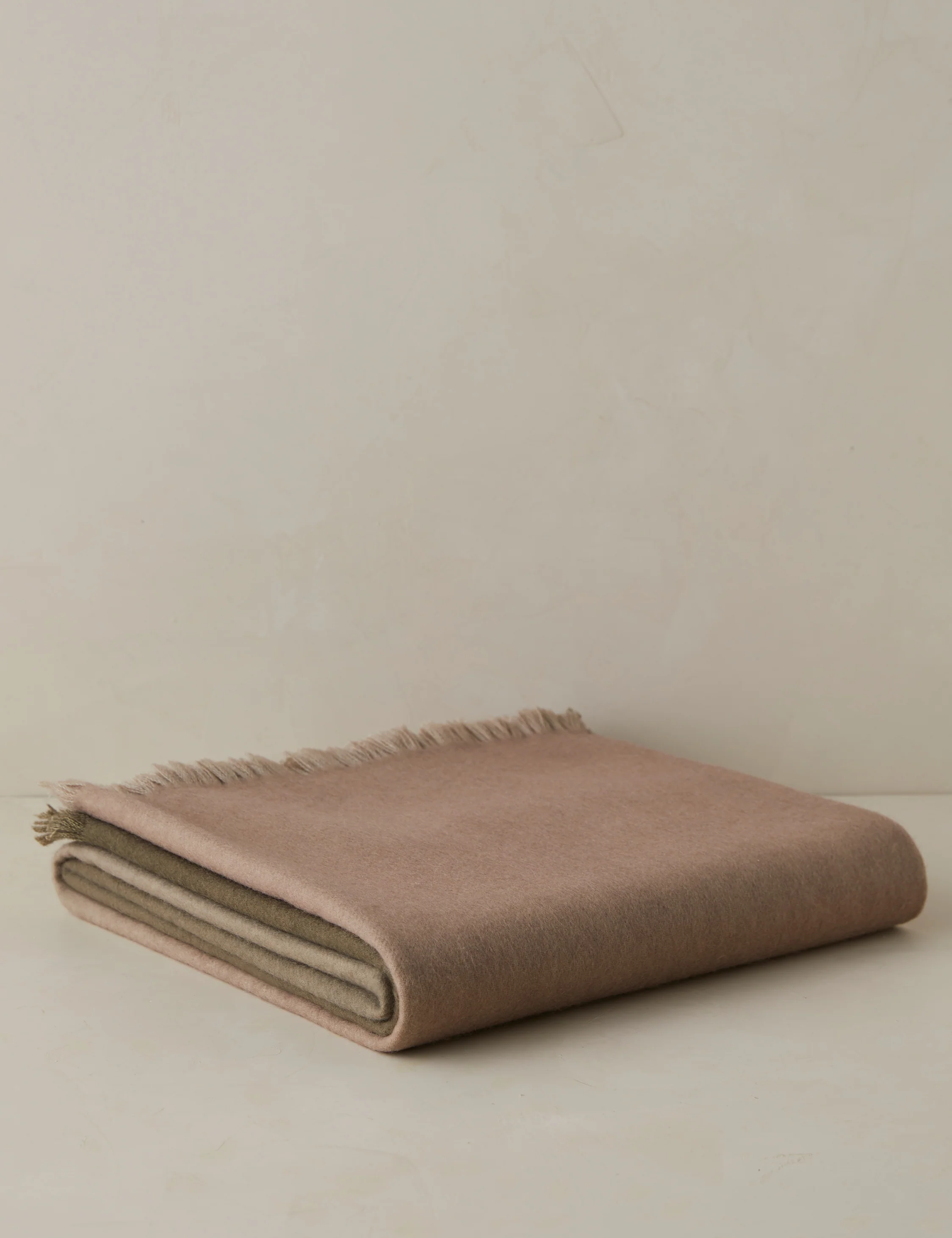 Activity Beneath The Surface Cashmere Throw by James Perkins - Image 6