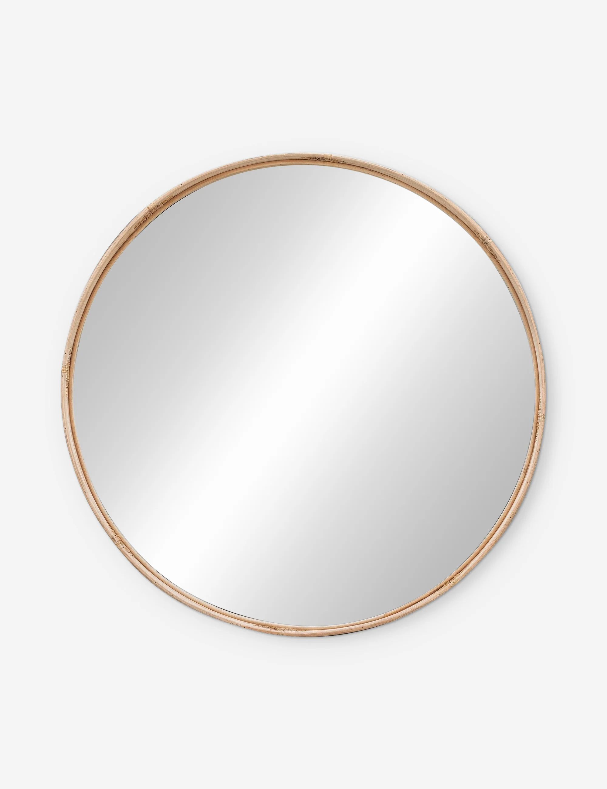 Adaline Round Mirror - Image 8