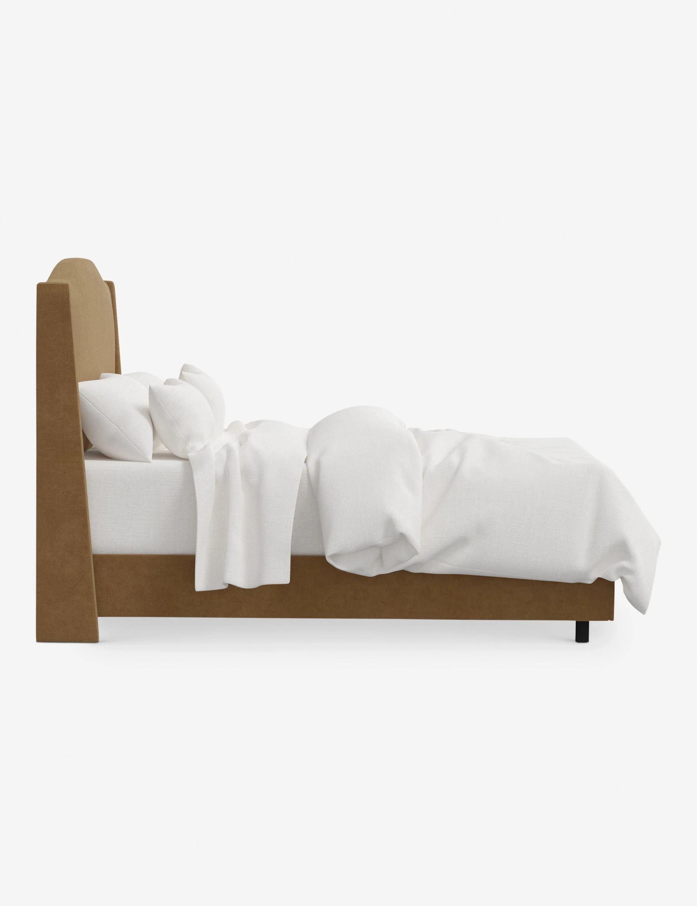 Adara Camelback Bed - Image 27