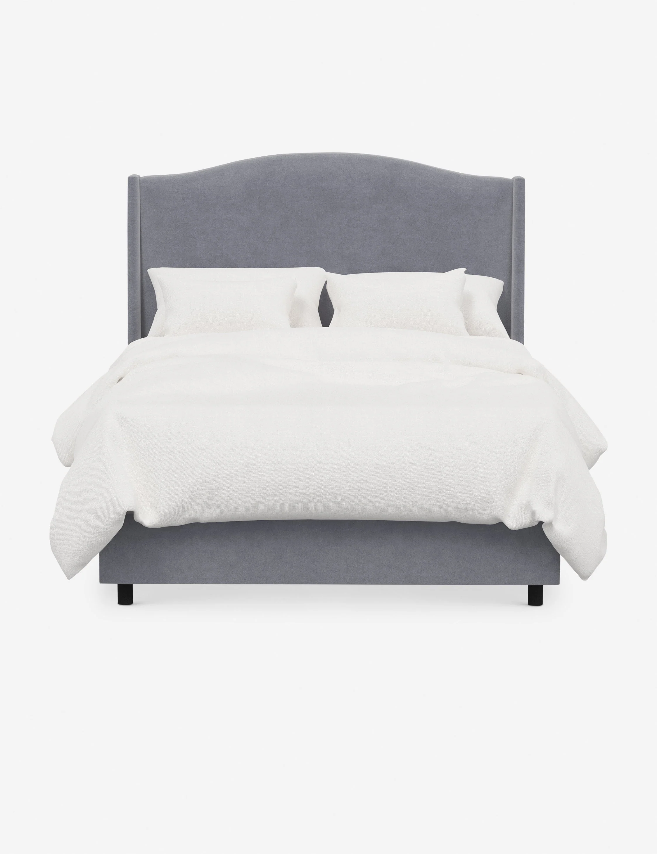 Adara Camelback Bed - Image 37