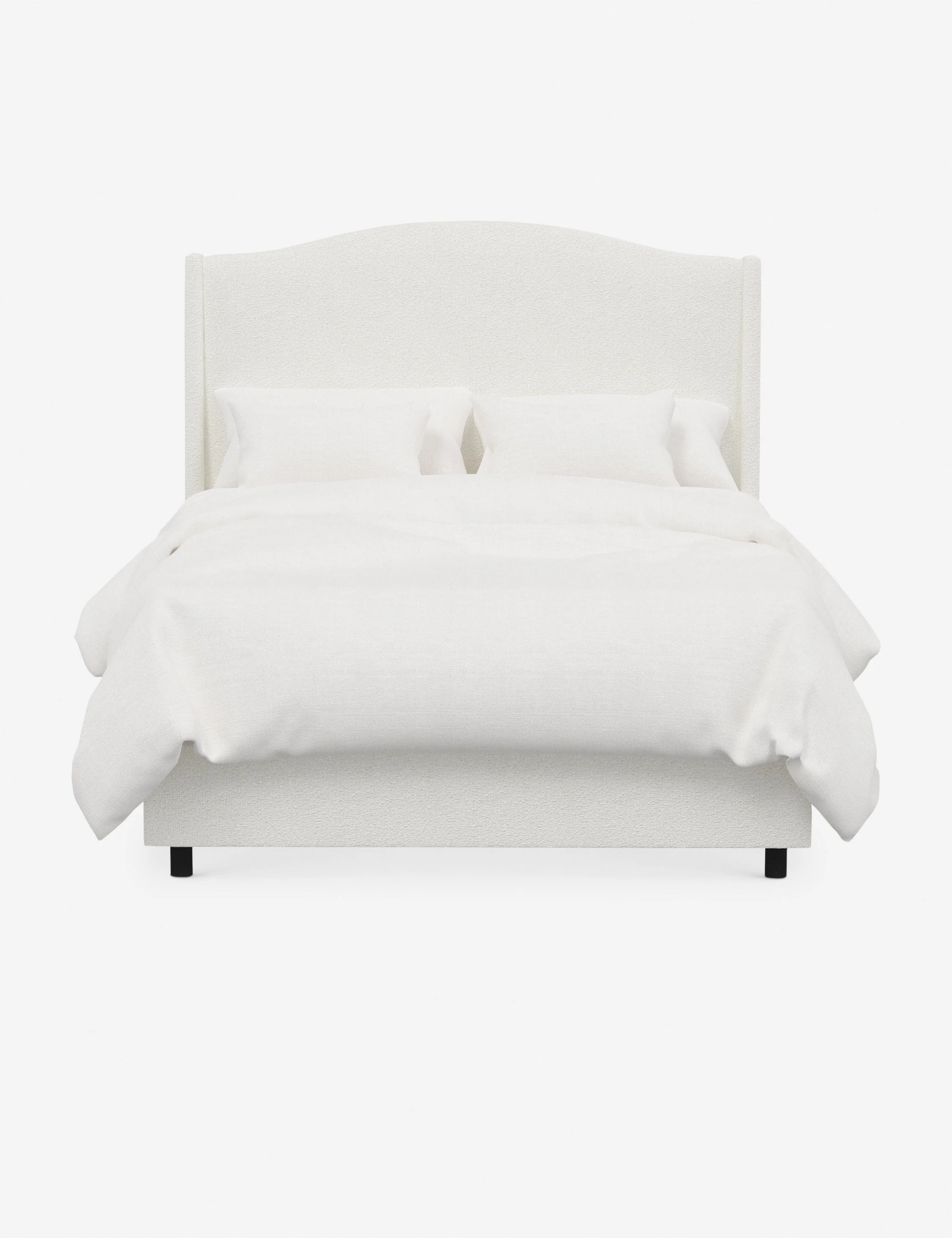 Adara Camelback Bed - Image 45