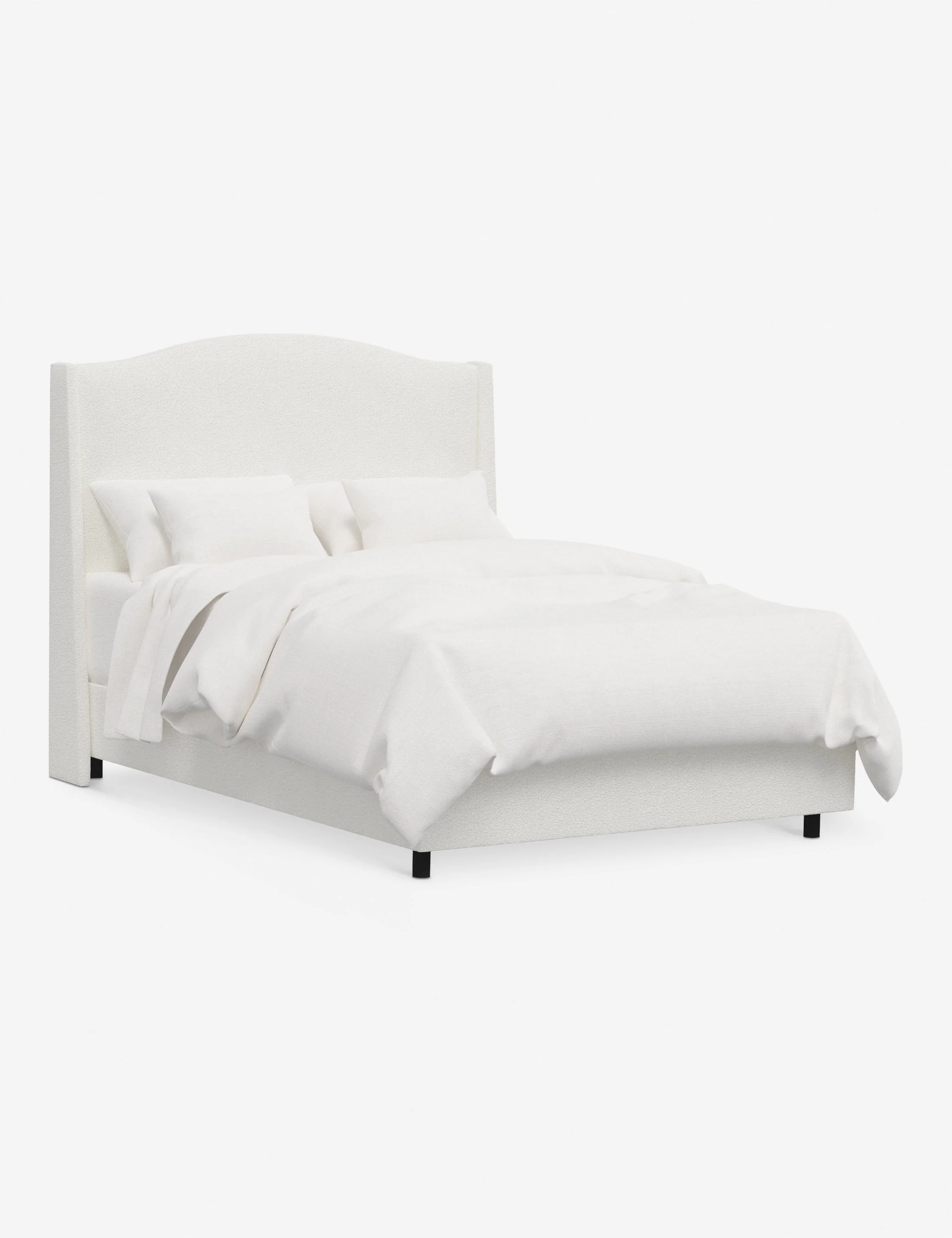 Adara Camelback Bed - Image 46