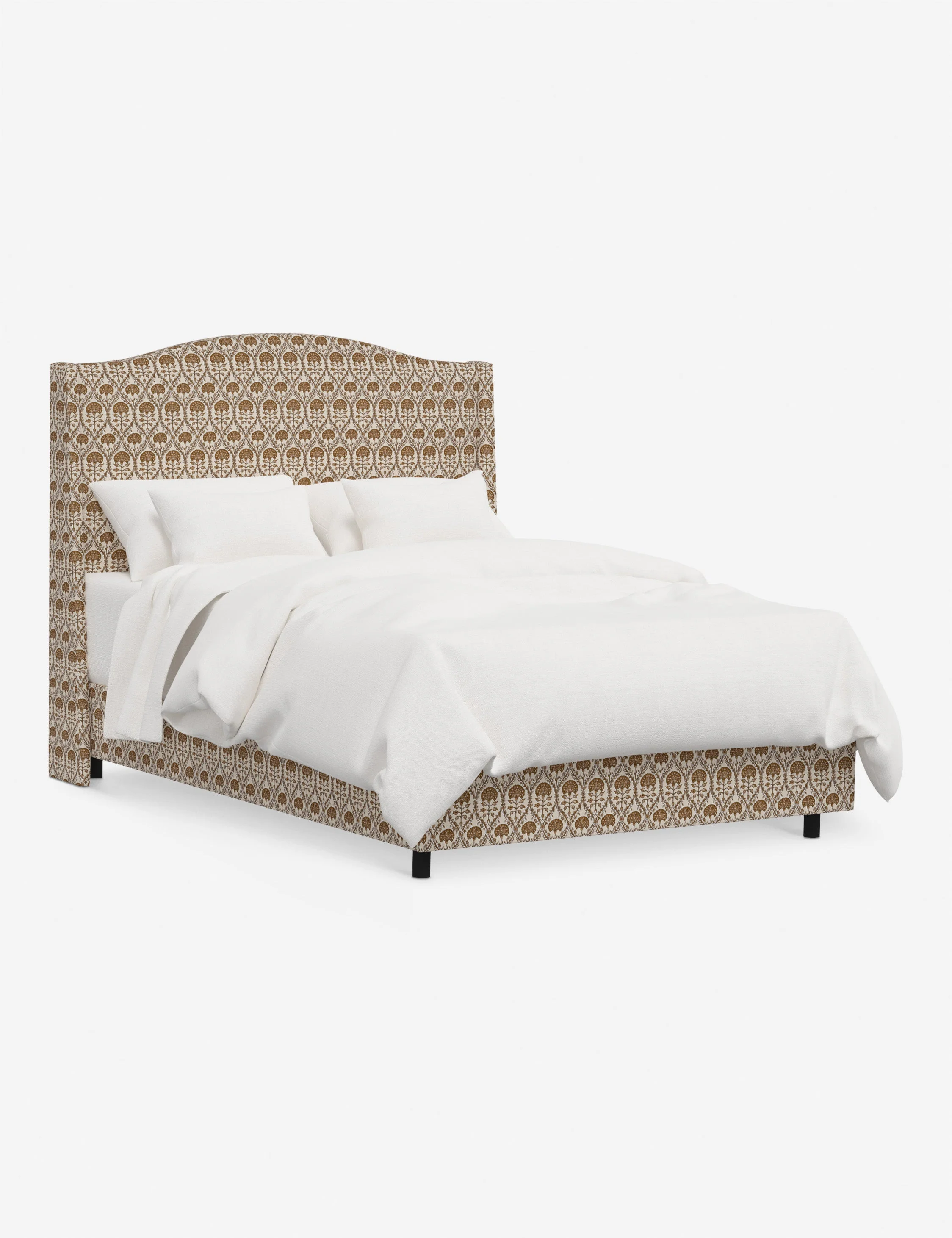 Adara Camelback Bed - Image 62