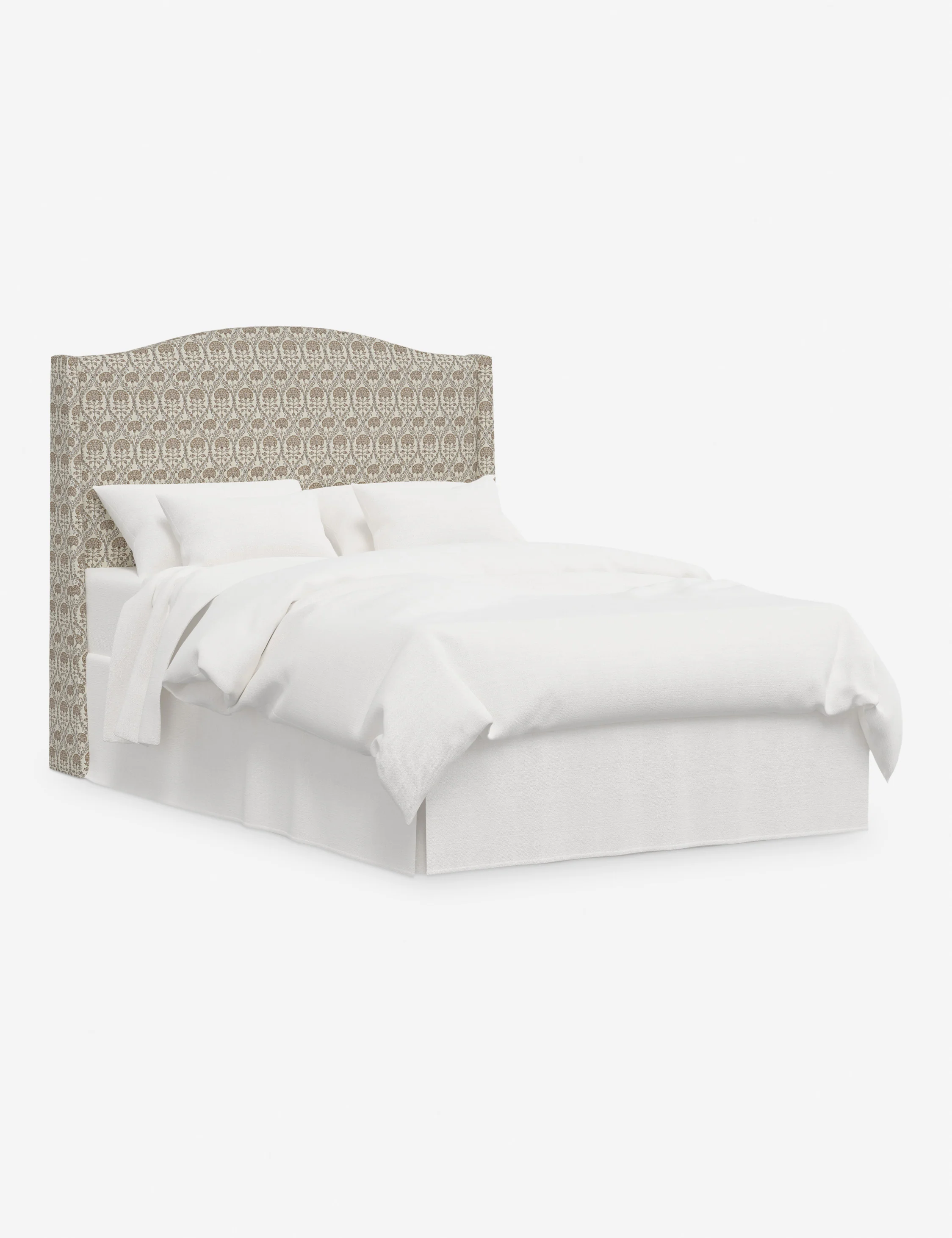 Adara Camelback Headboard - Image 38
