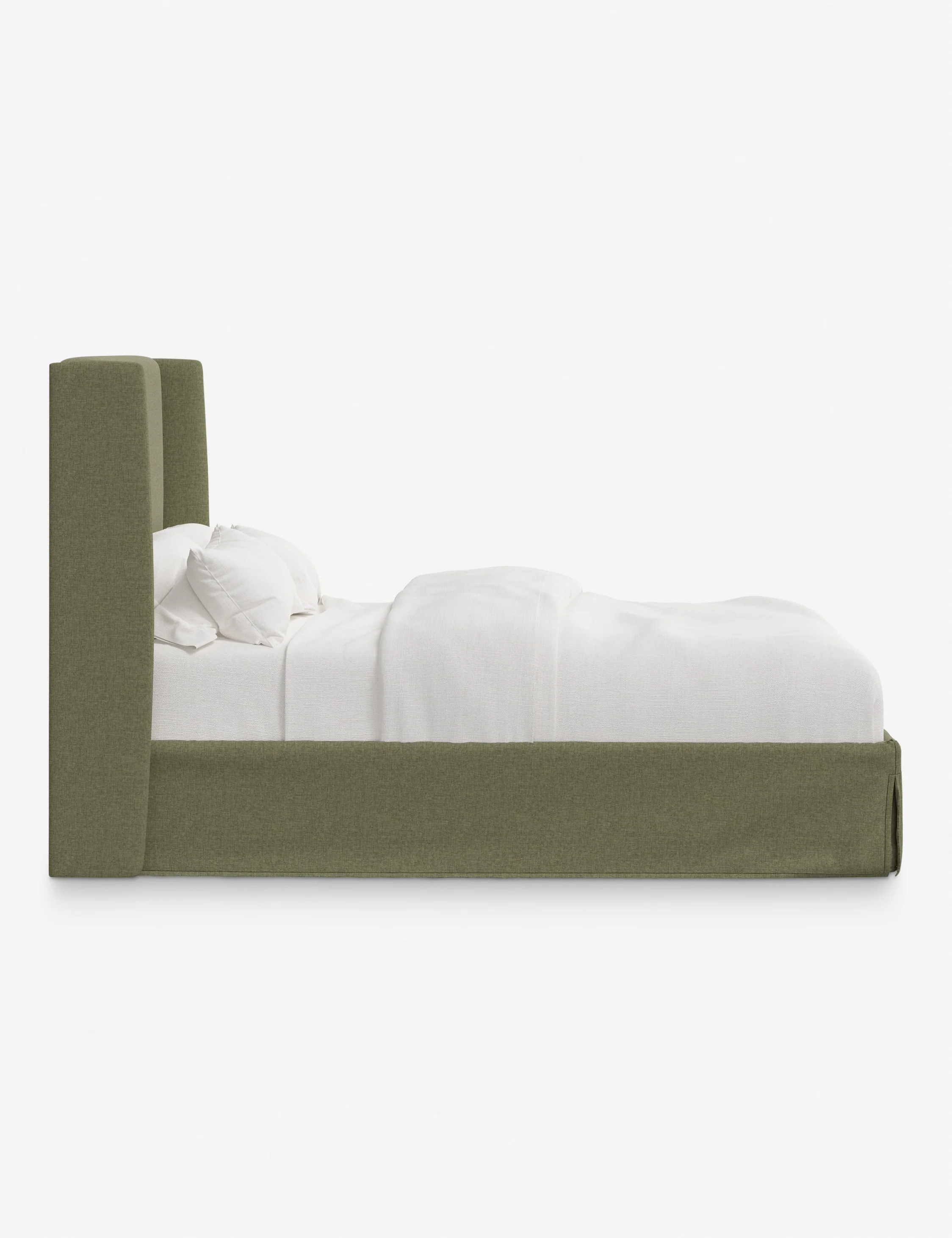 Adara Slipcover Bed - Image 111