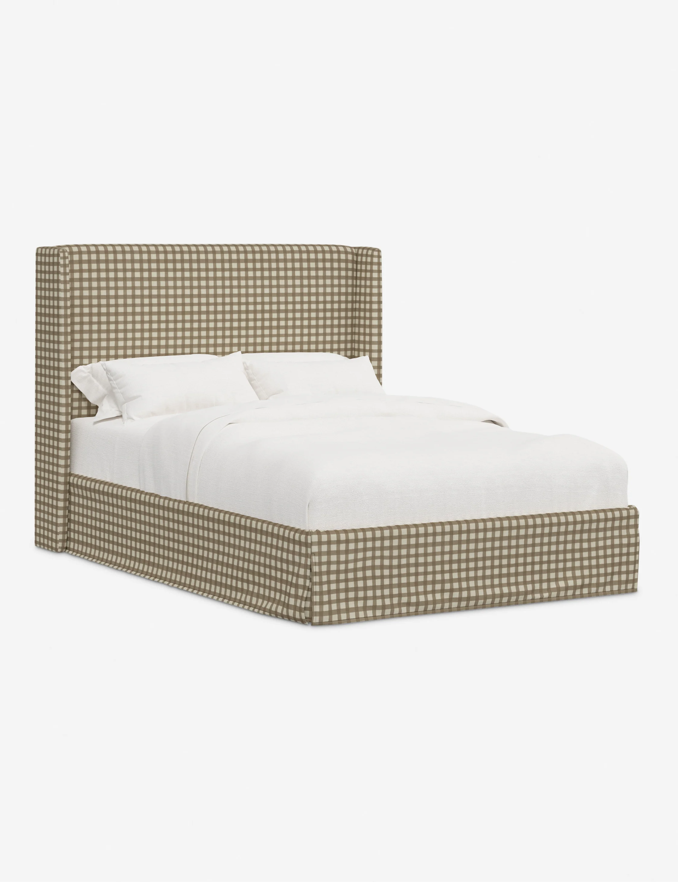 Adara Slipcover Bed - Image 6