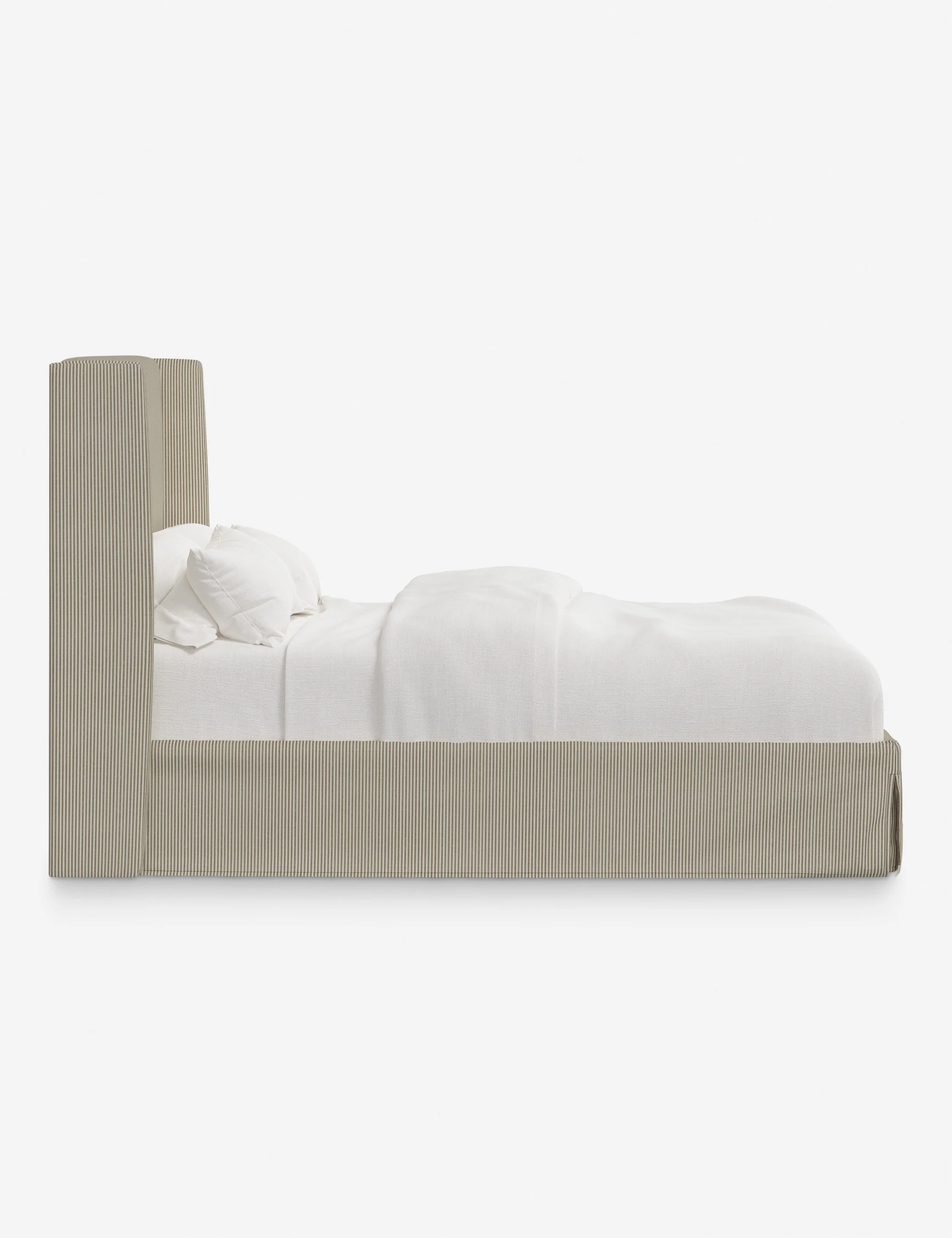 Adara Slipcover Bed - Image 79