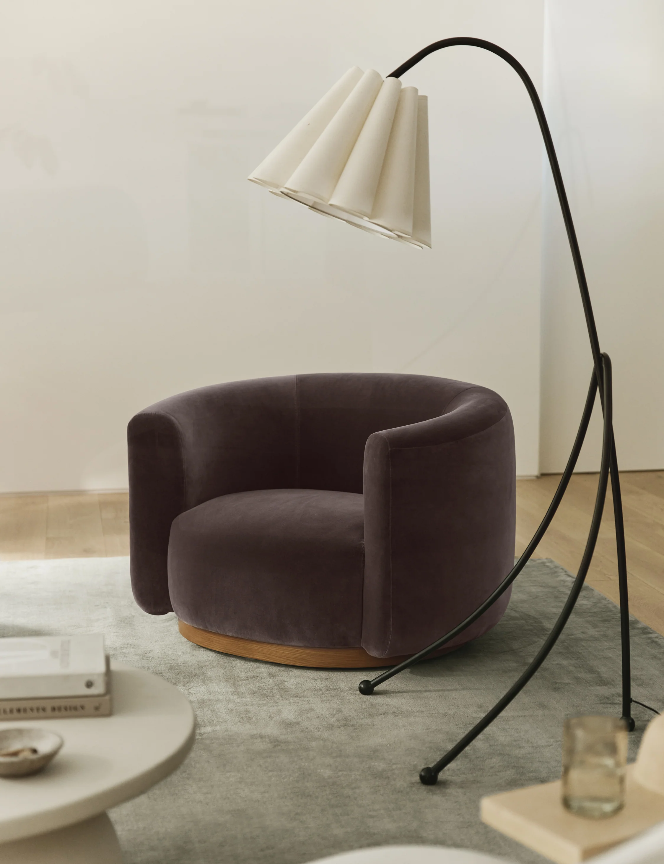 Addie Floor Lamp by Sarah Sherman Samuel - Image 3