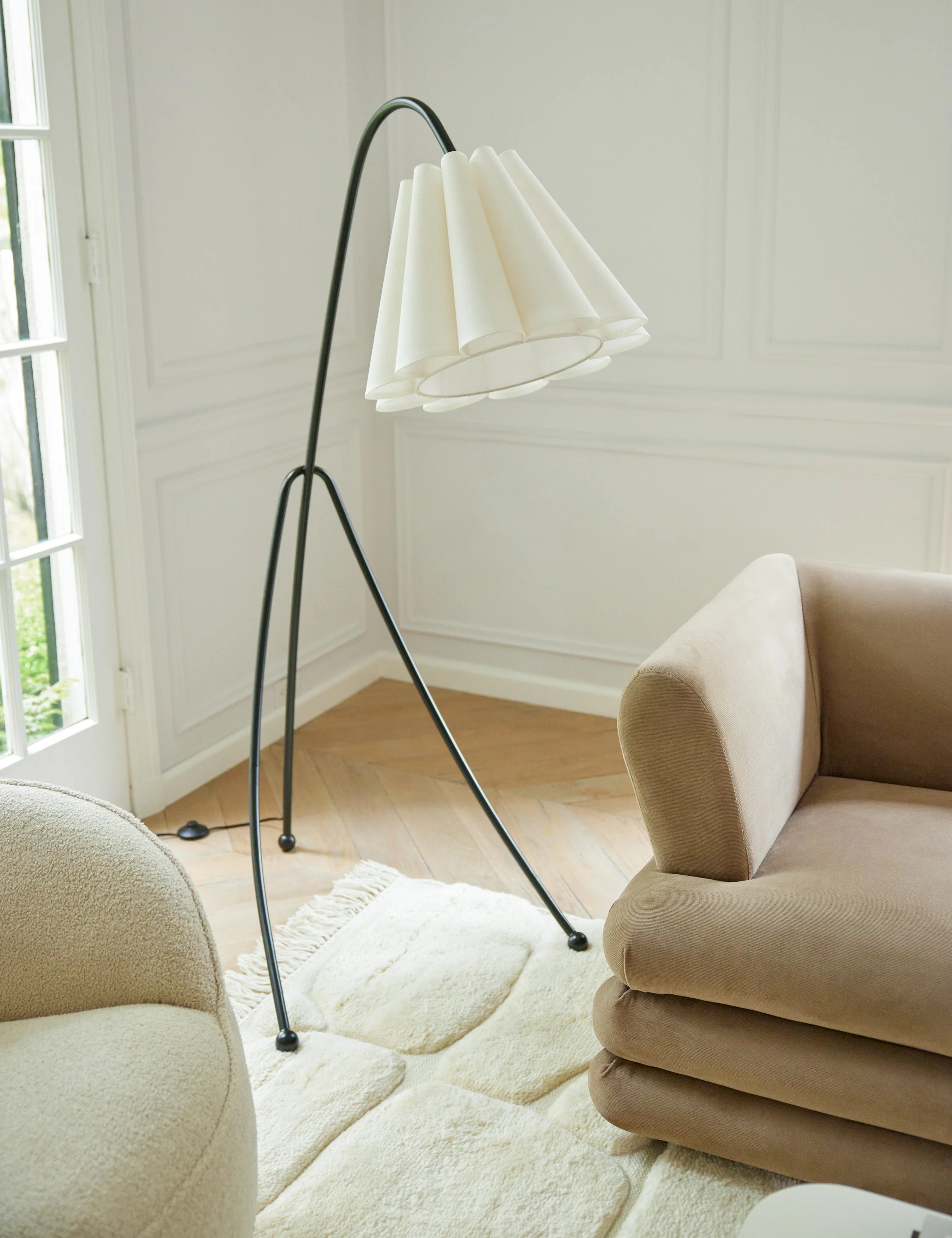 Addie Floor Lamp by Sarah Sherman Samuel - Image 5