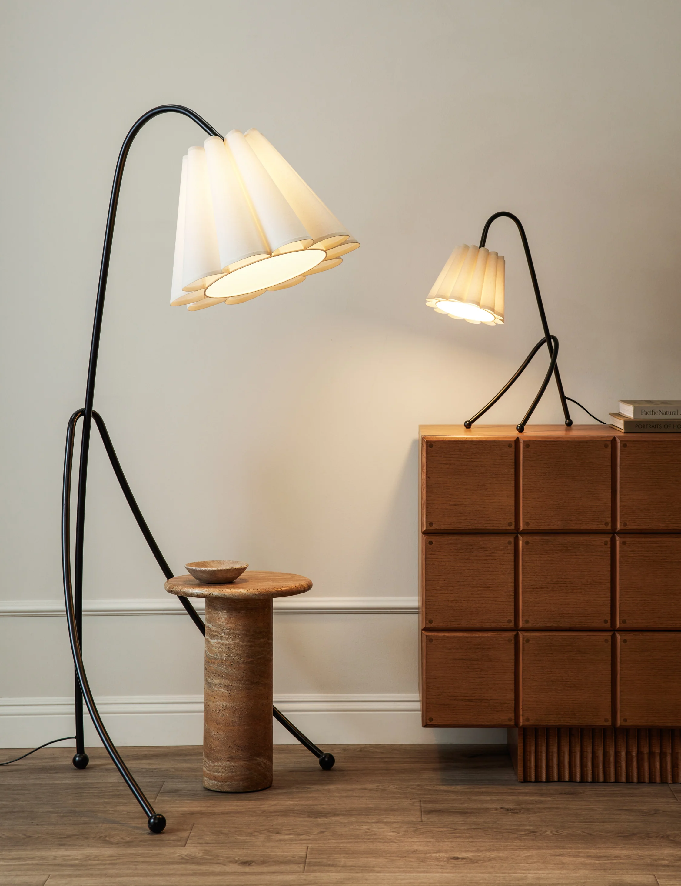 Addie Table Lamp by Sarah Sherman Samuel - Image 3