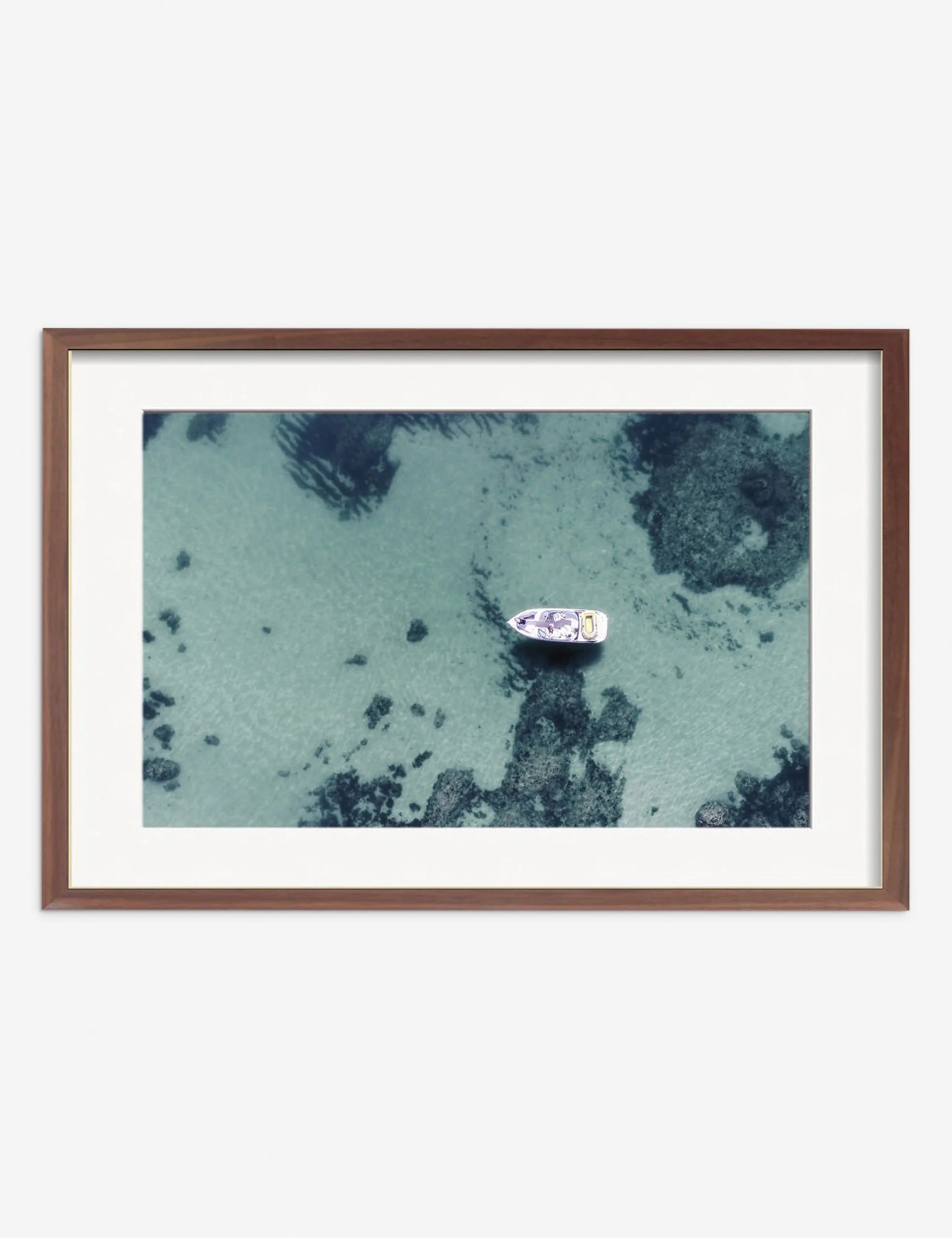 Aerial Ocean Bliss Photography Print by Ingrid Beddoes - Image 5