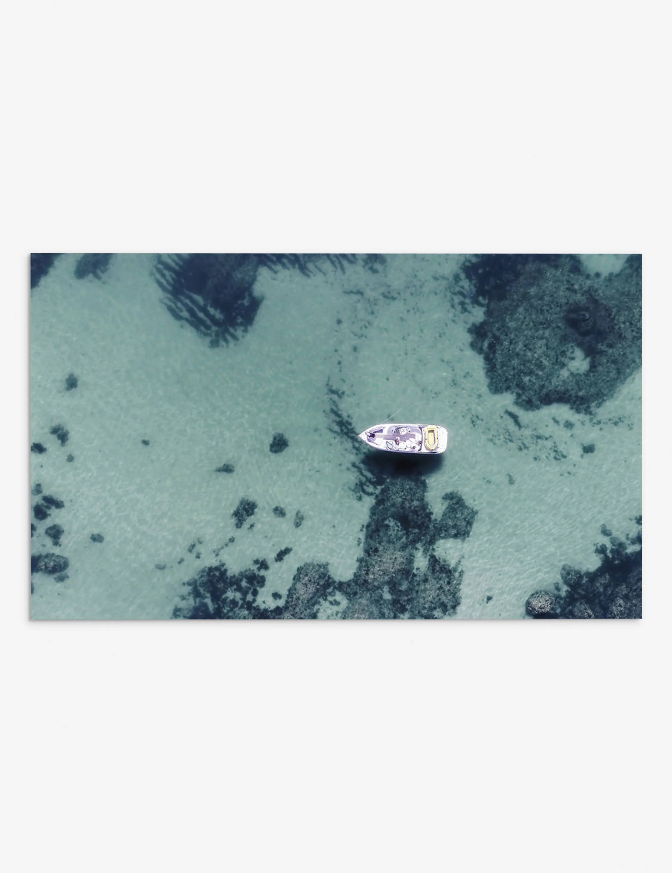 Aerial Ocean Bliss Photography Print by Ingrid Beddoes - Image 7