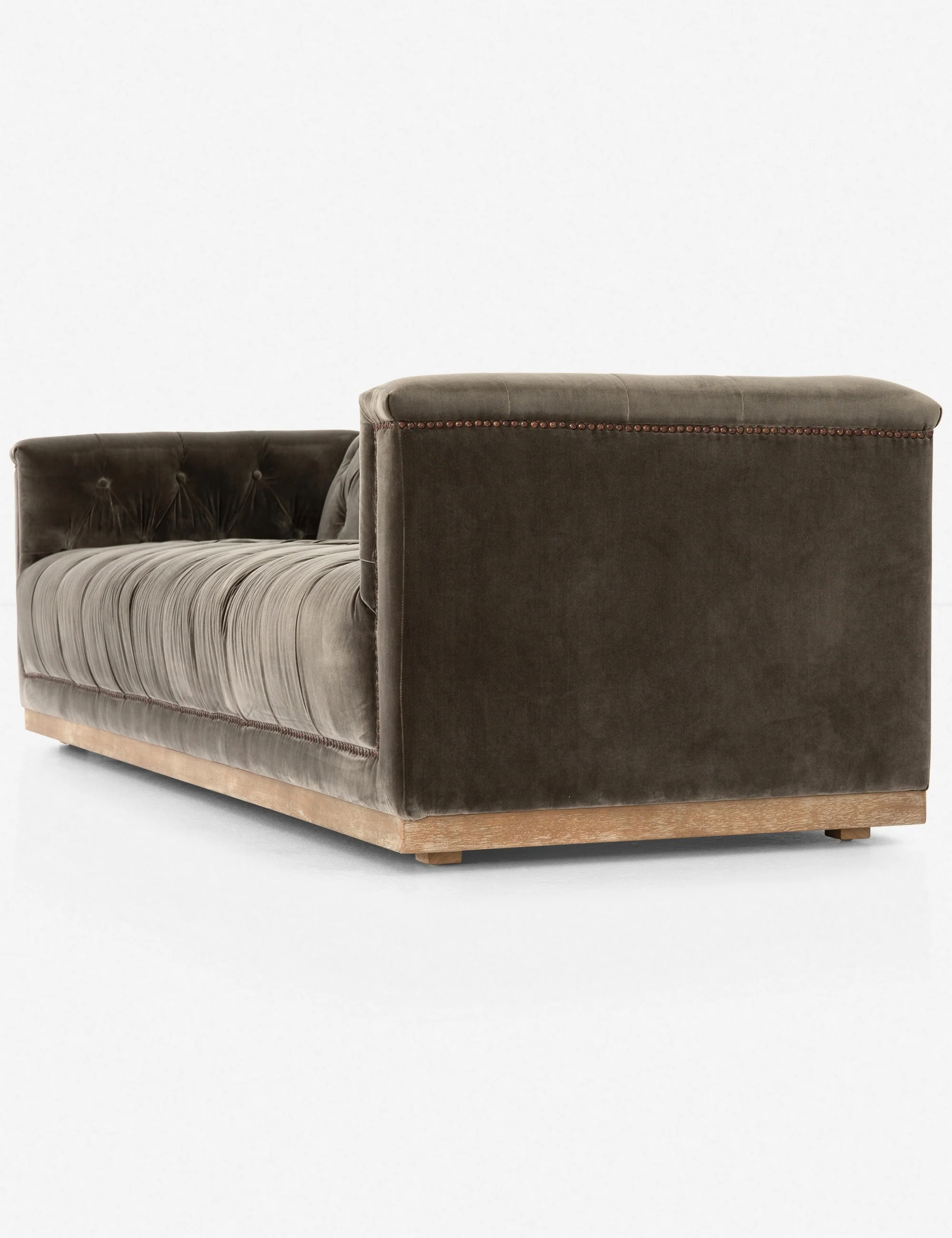 Afia Sofa, Sapphire Birch - Image 3