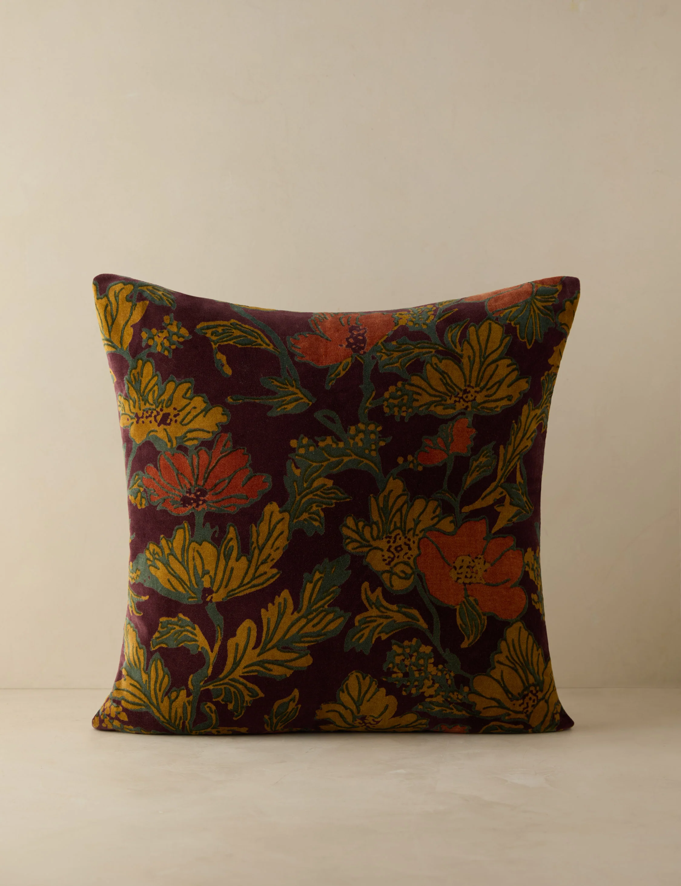 Agnetha Velvet Pillow - Image 2