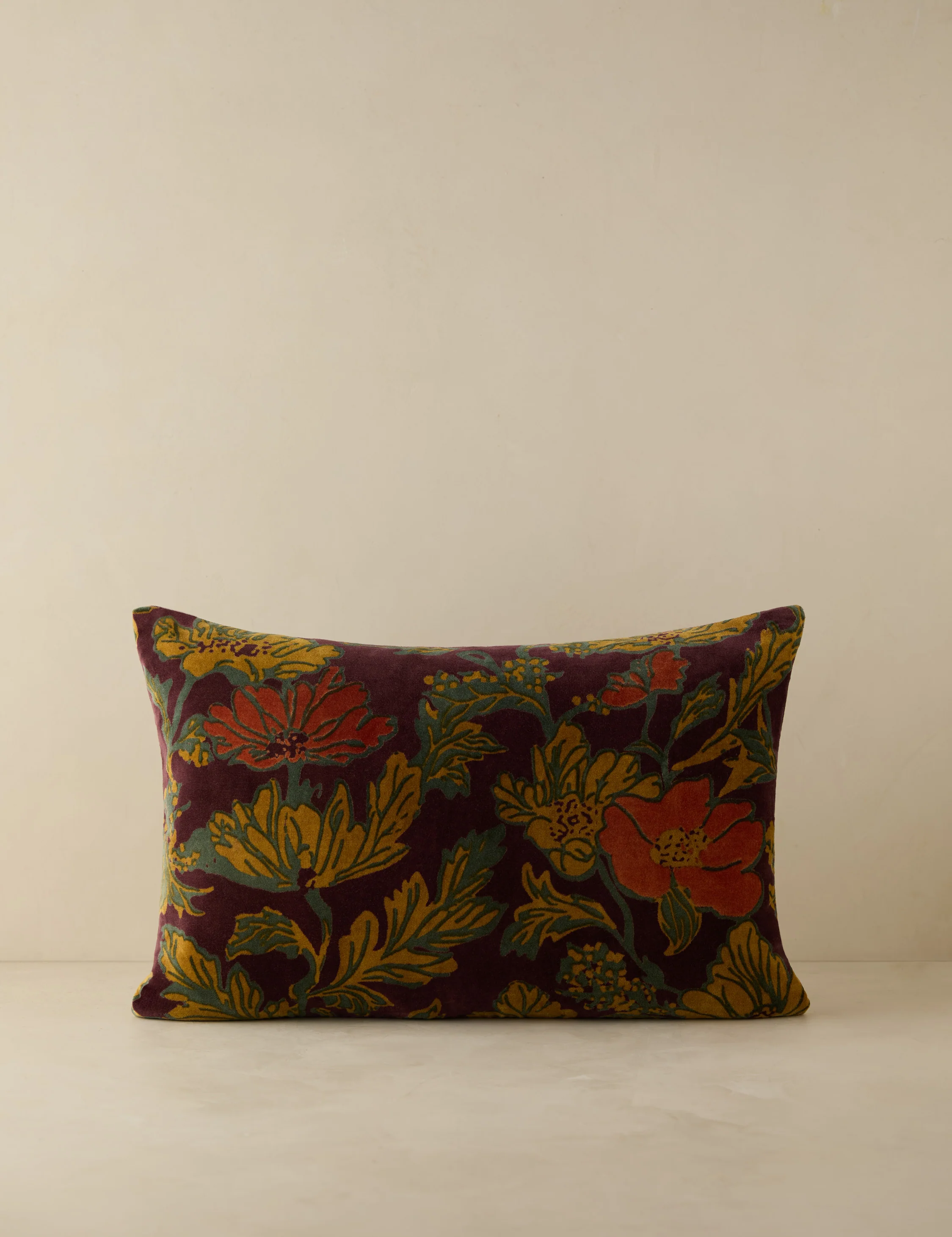 Agnetha Velvet Pillow - Image 3