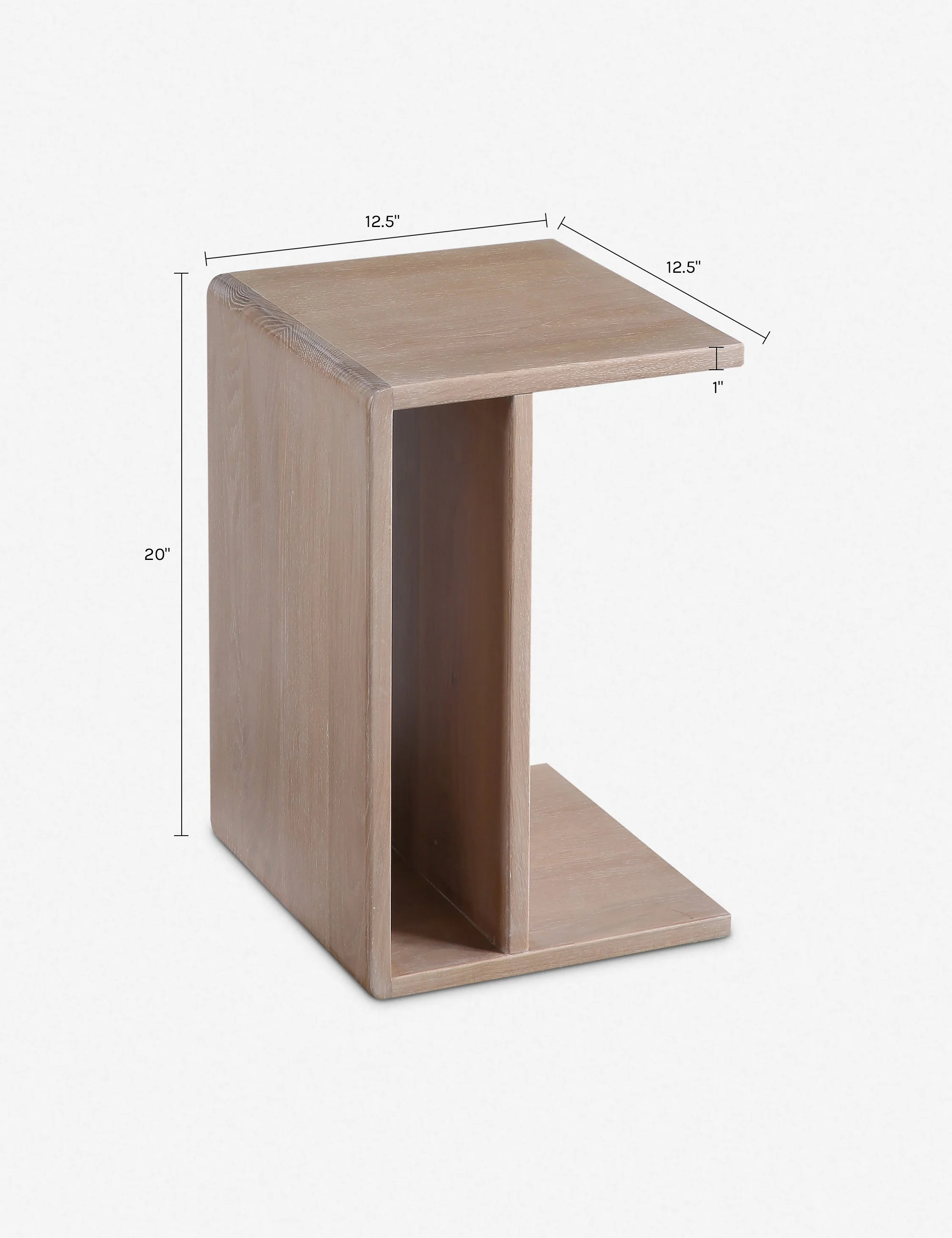 Ahn Side Table - Image 7