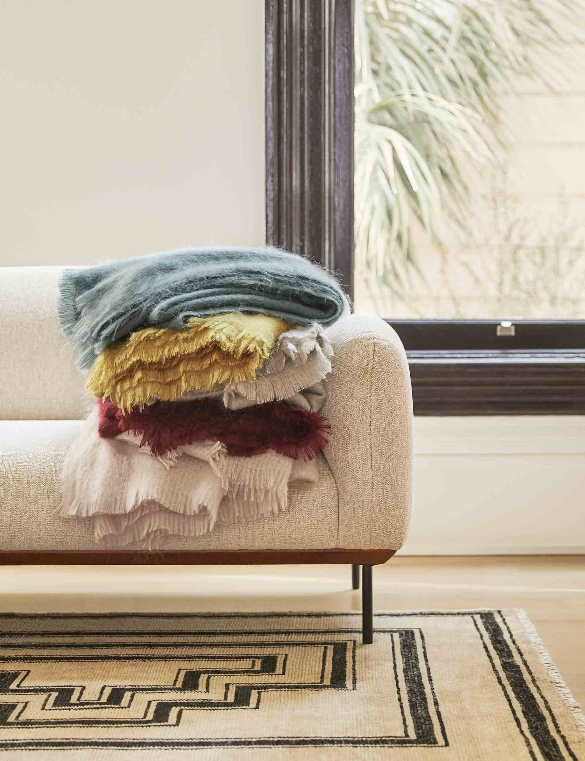 Aimee Mohair Throw - Image 23