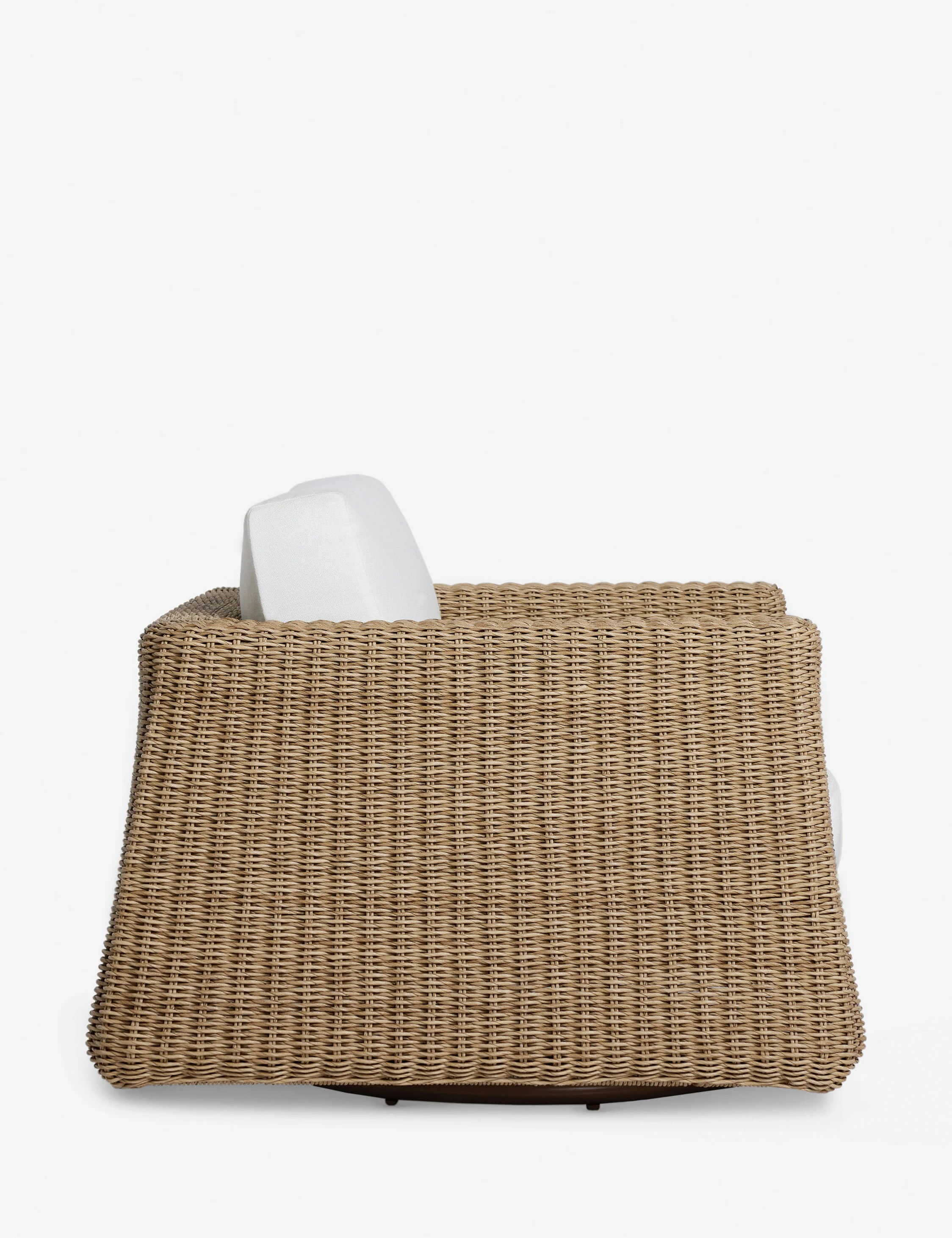 Aisha Collection All Weather Wicker Swatch - Image 5