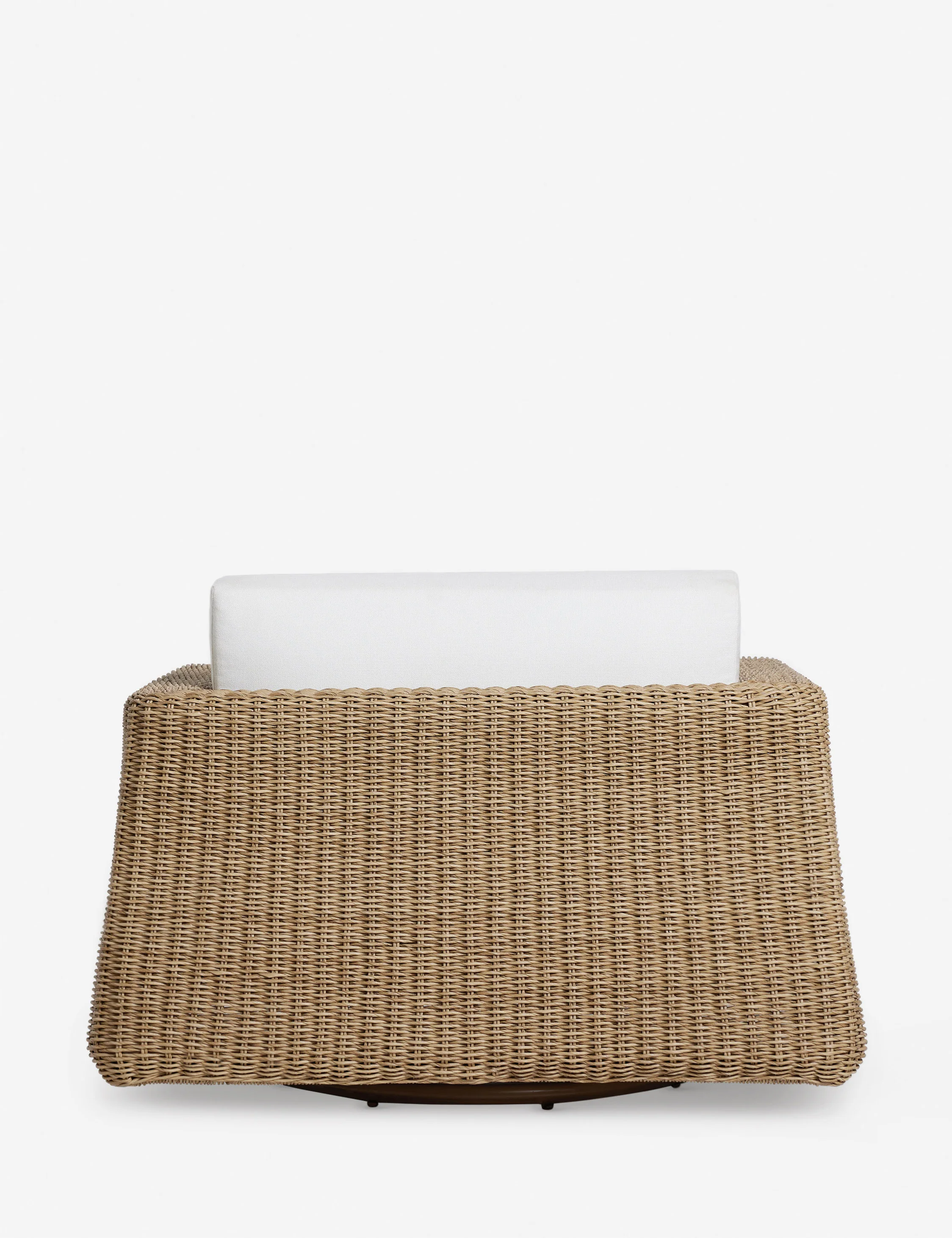 Aisha Indoor / Outdoor Swivel Chair - Image 7