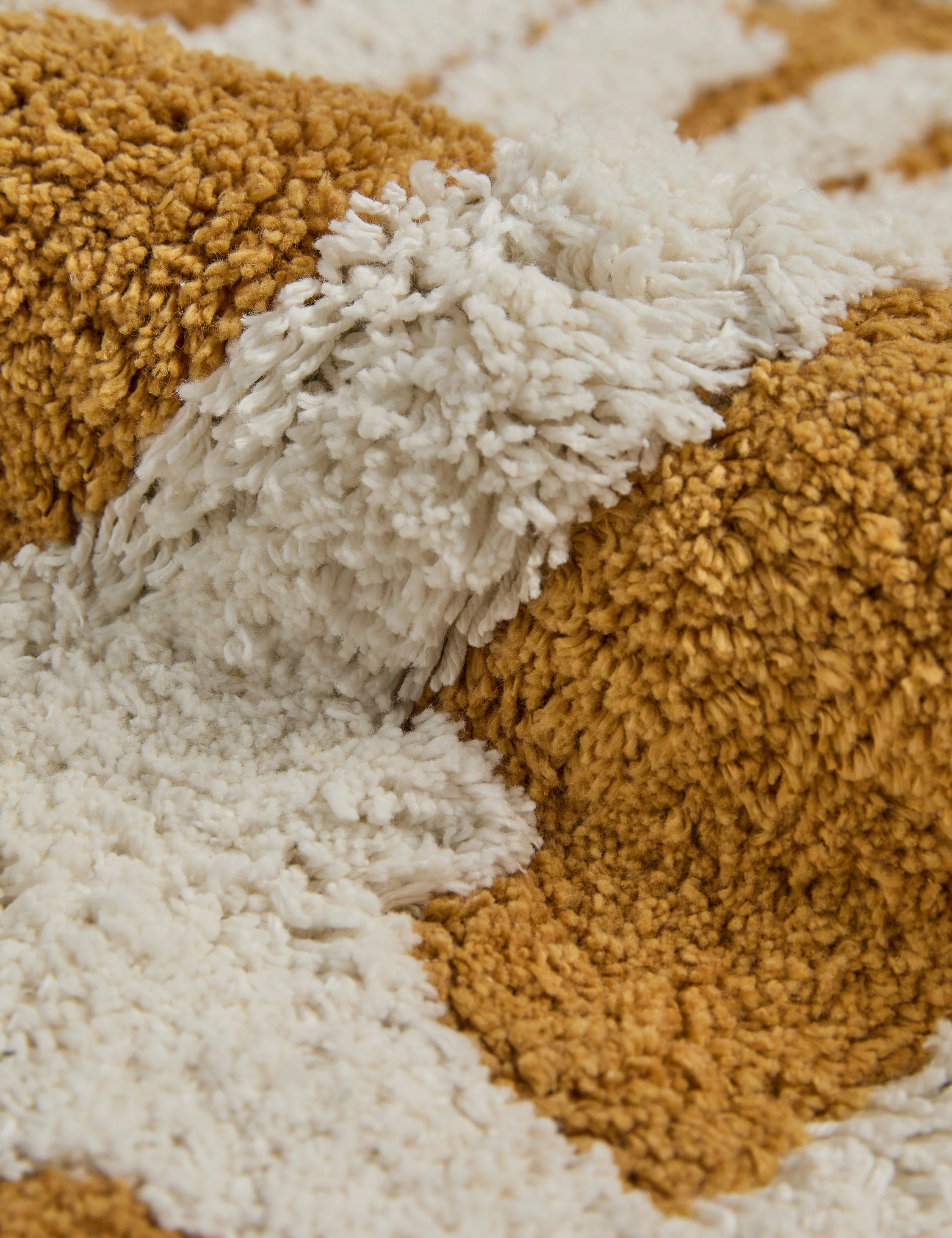 Akara Organic Cotton Bath Mat - Image 4