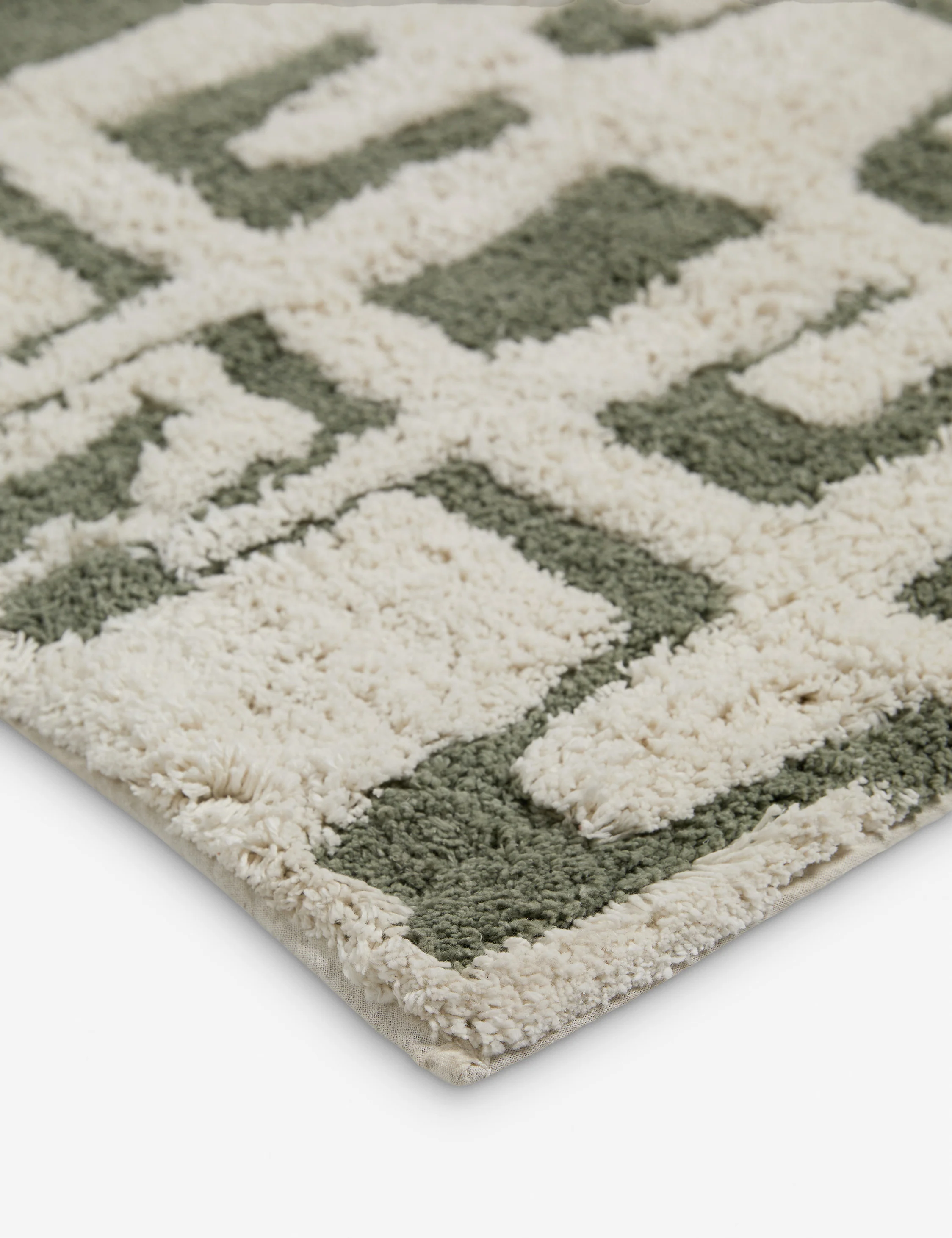 Akara Organic Cotton Bath Mat - Image 7