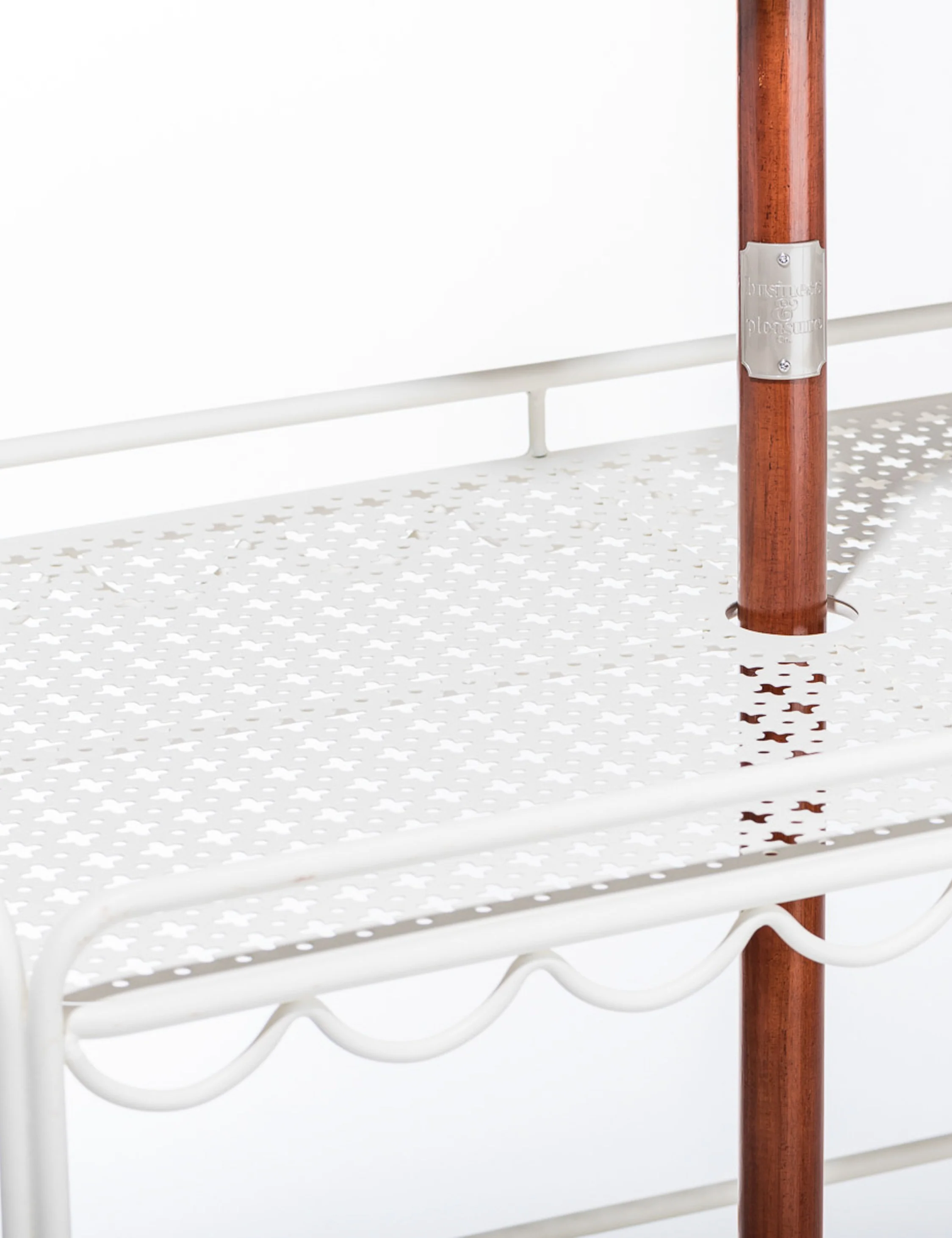 Al Fresco Bar Cart by Business & Pleasure Co. - Image 5