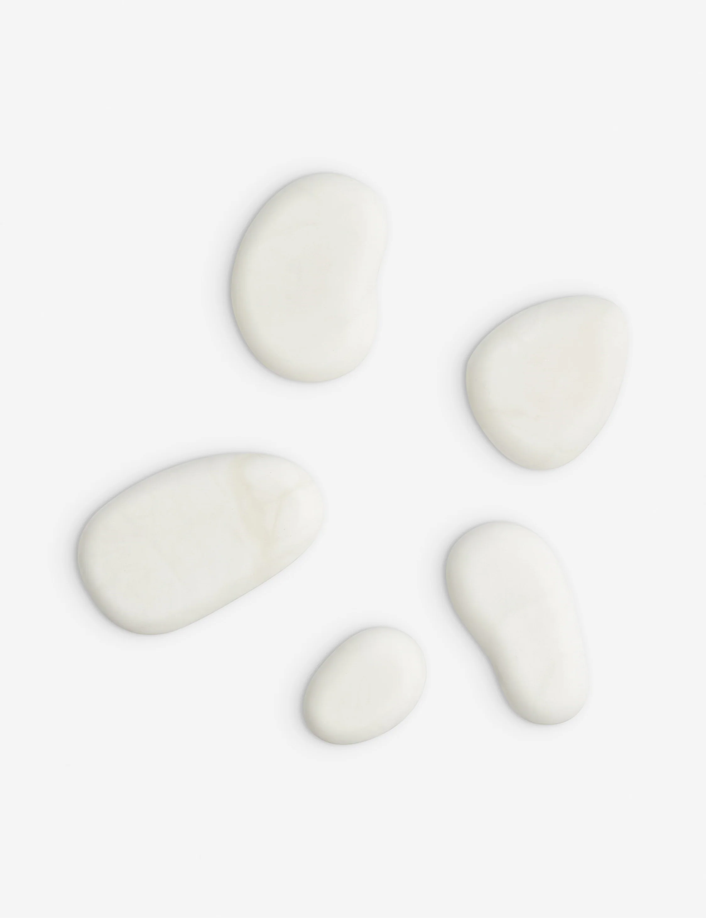 Alabaster River Rocks (Set of 5) by Ashley Childers - Image 10