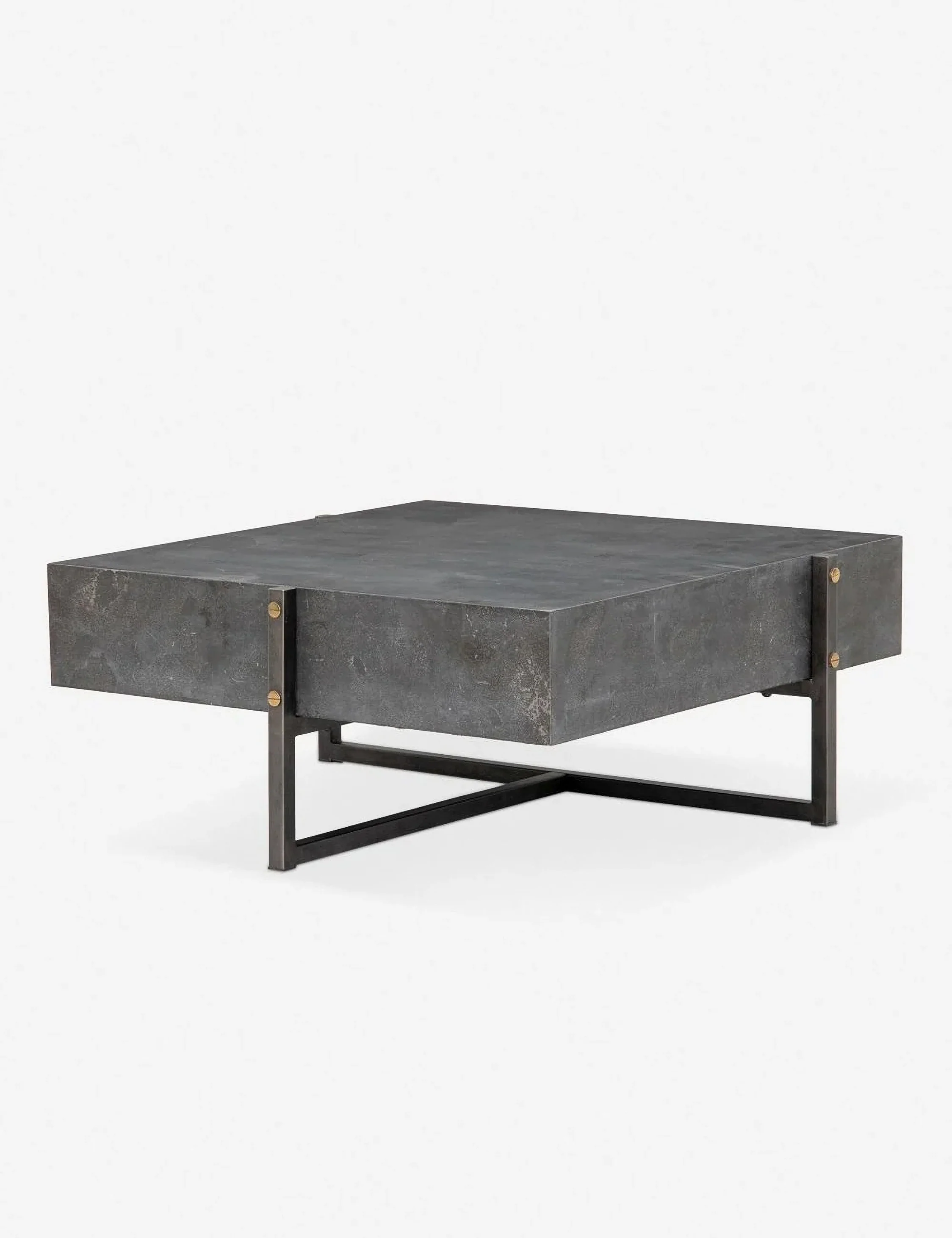 Alain Square Coffee Table - Image 4