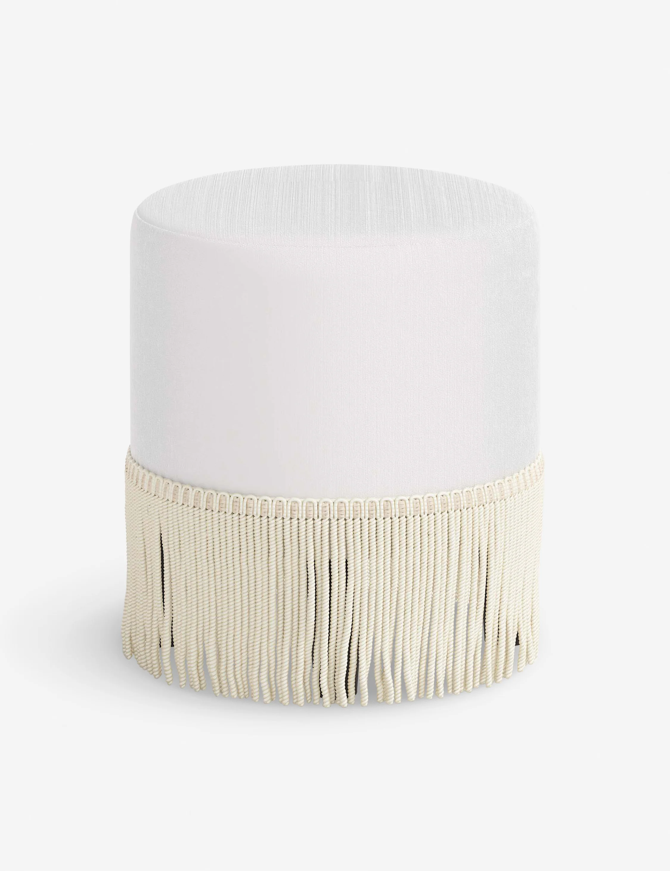 Alair Round Ottoman - Image 18