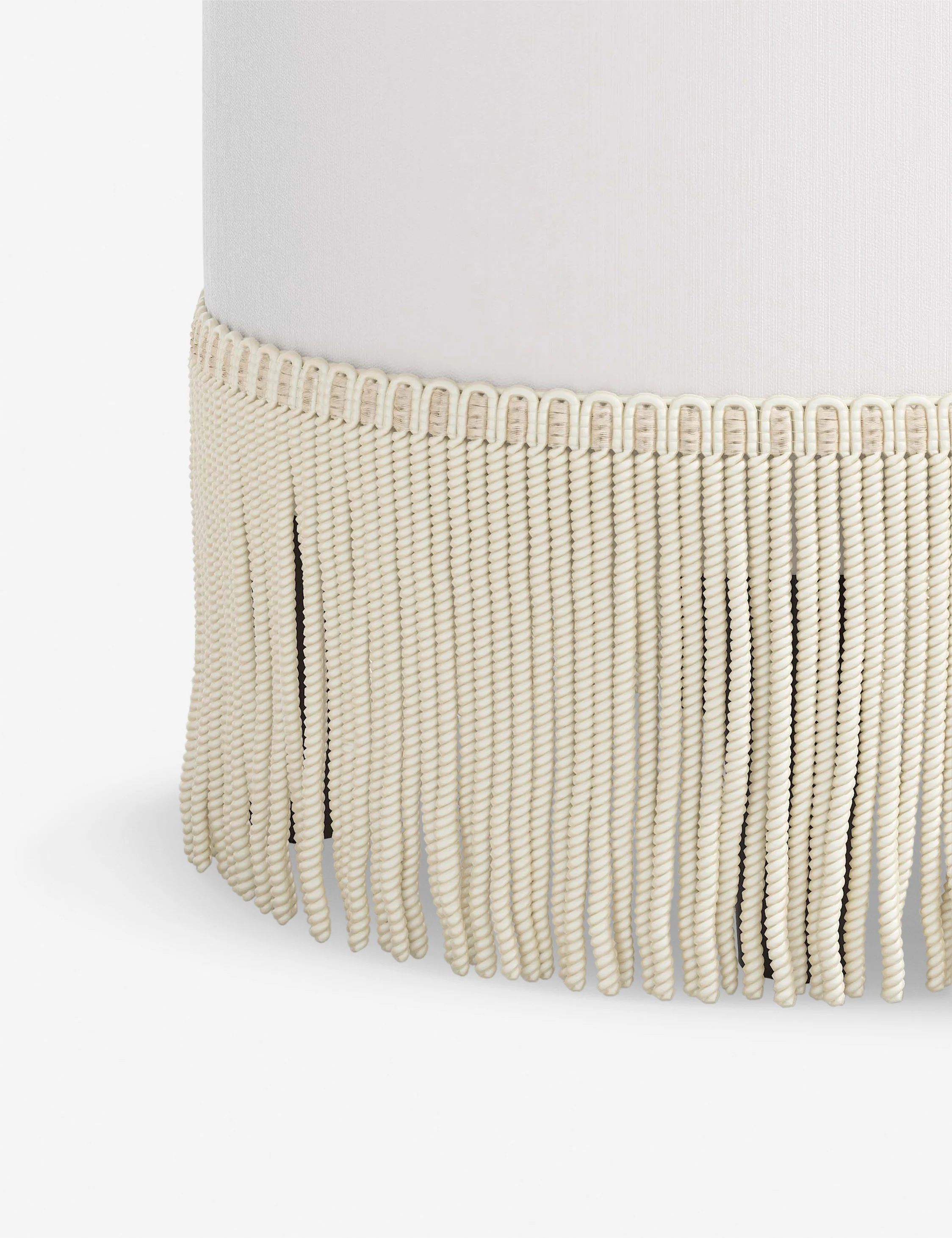 Alair Round Ottoman - Image 19