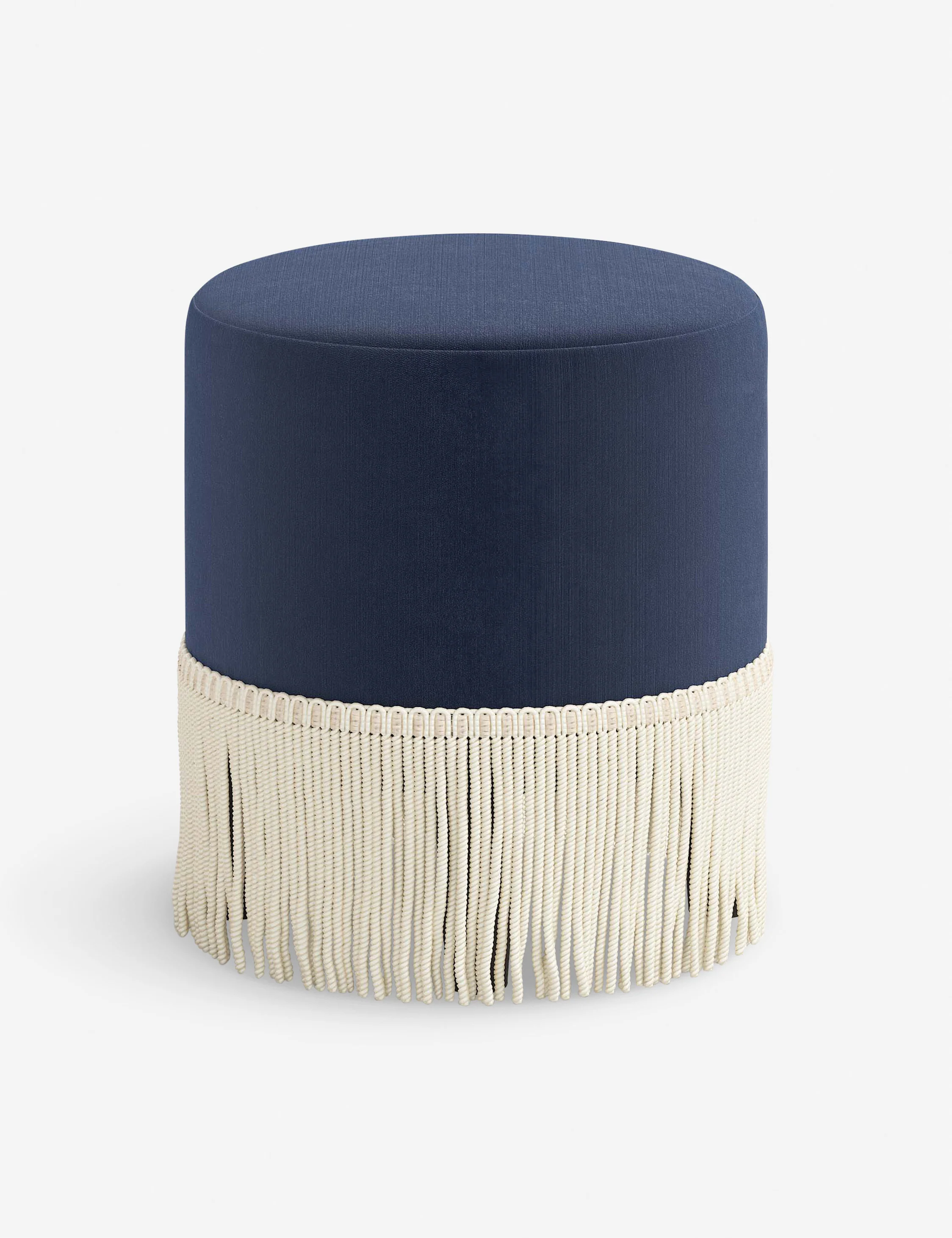 Alair Round Ottoman - Image 38
