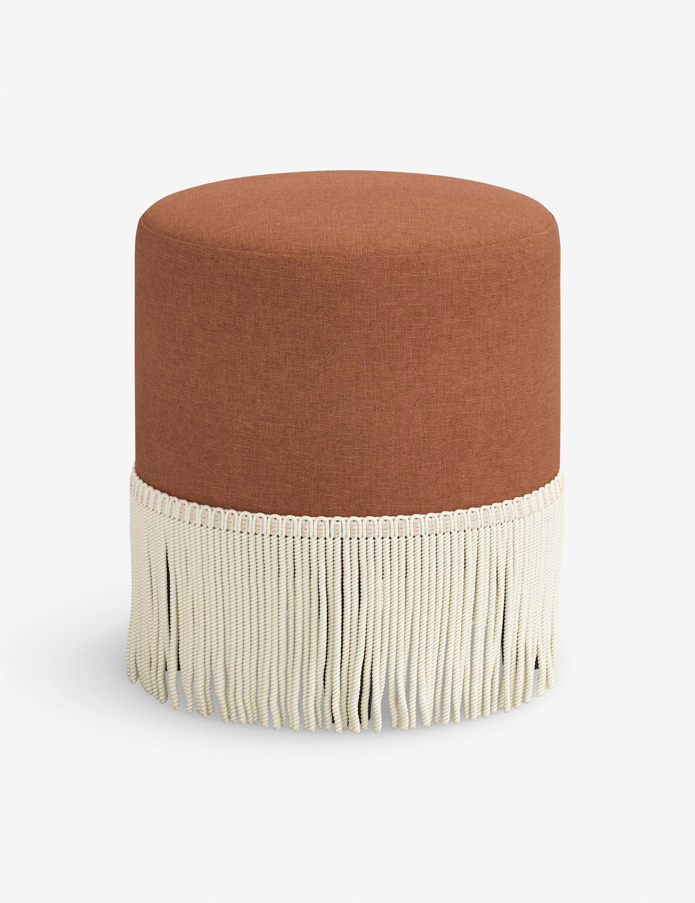 Alair Round Ottoman - Image 42