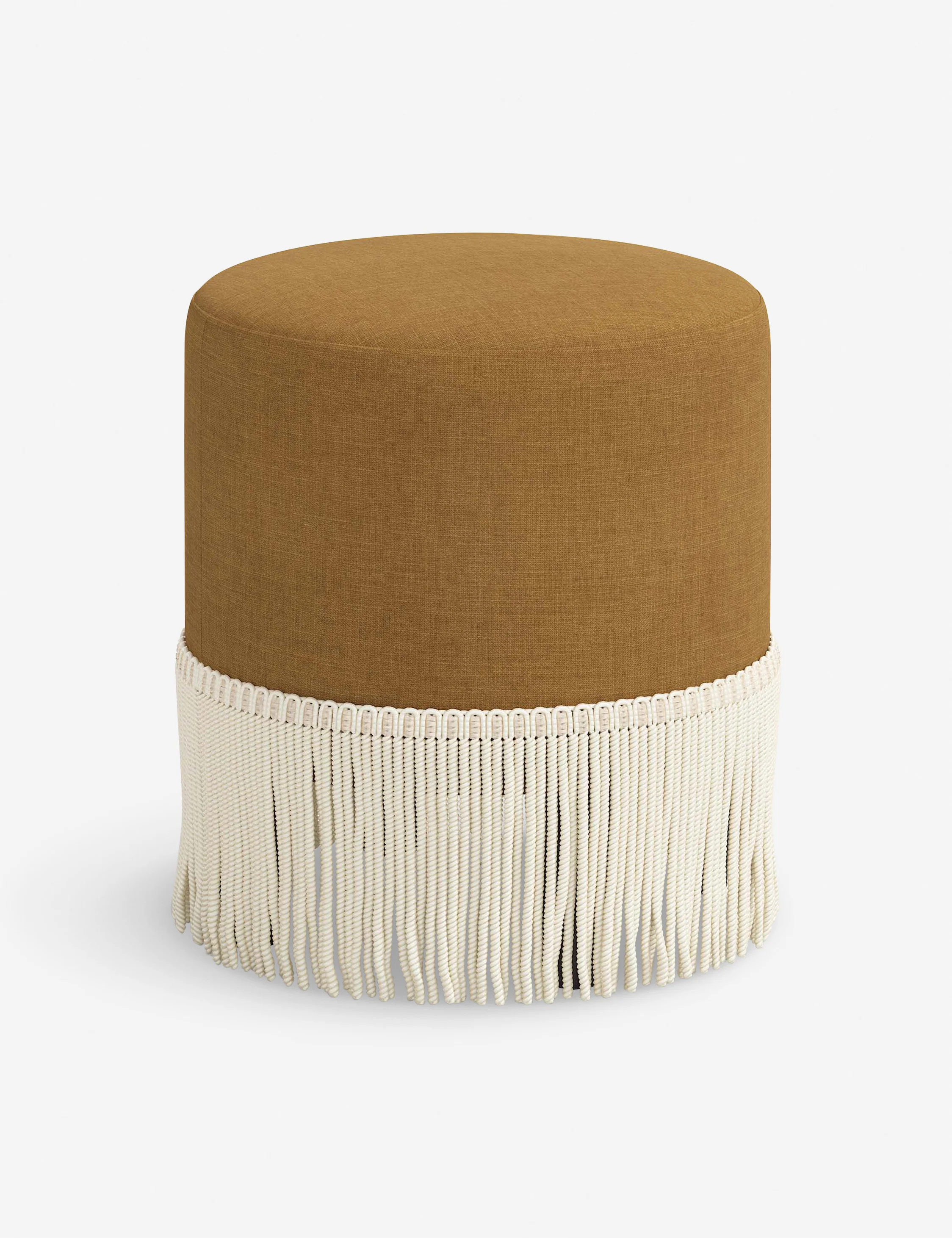 Alair Round Ottoman - Image 45