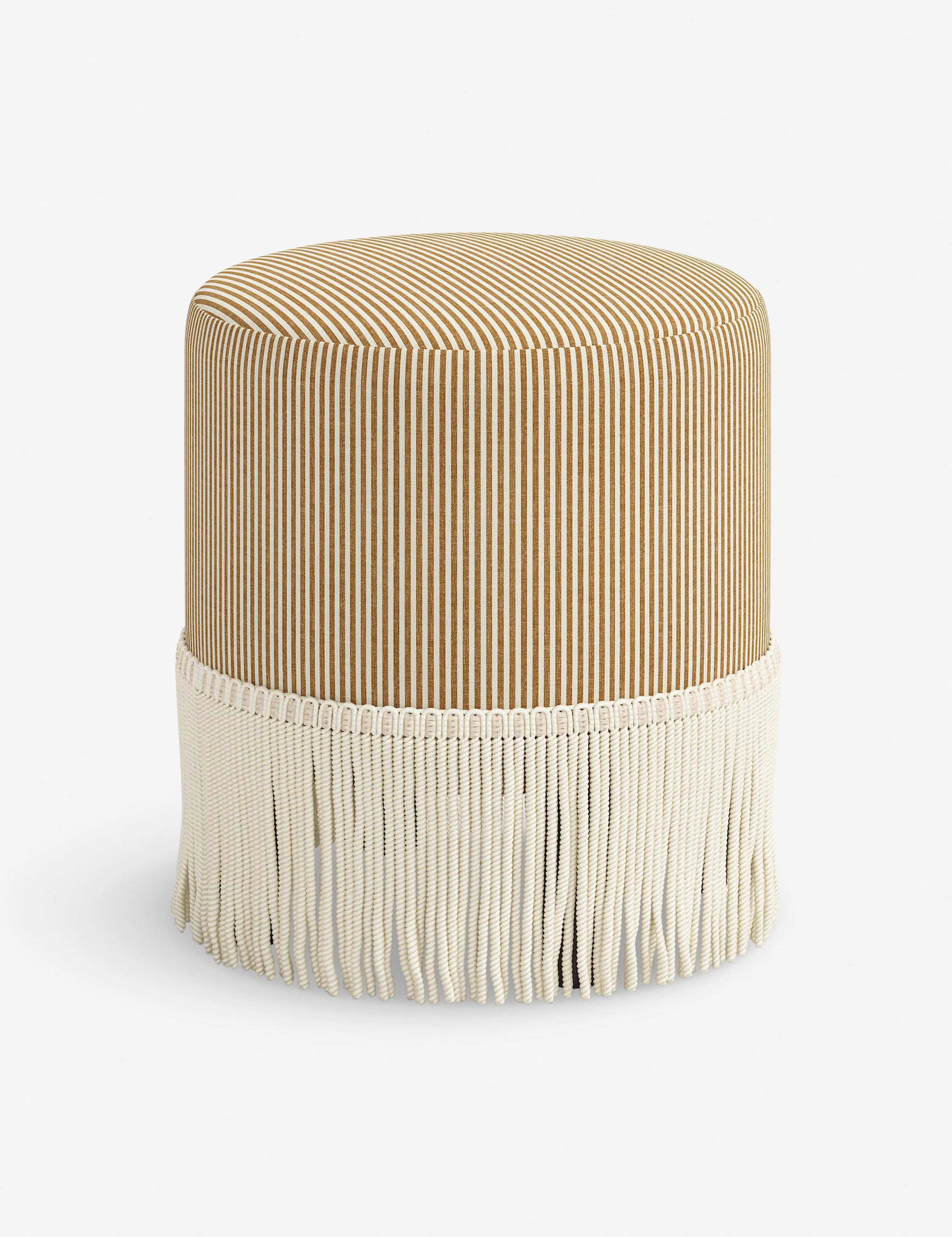 Alair Round Ottoman - Image 53