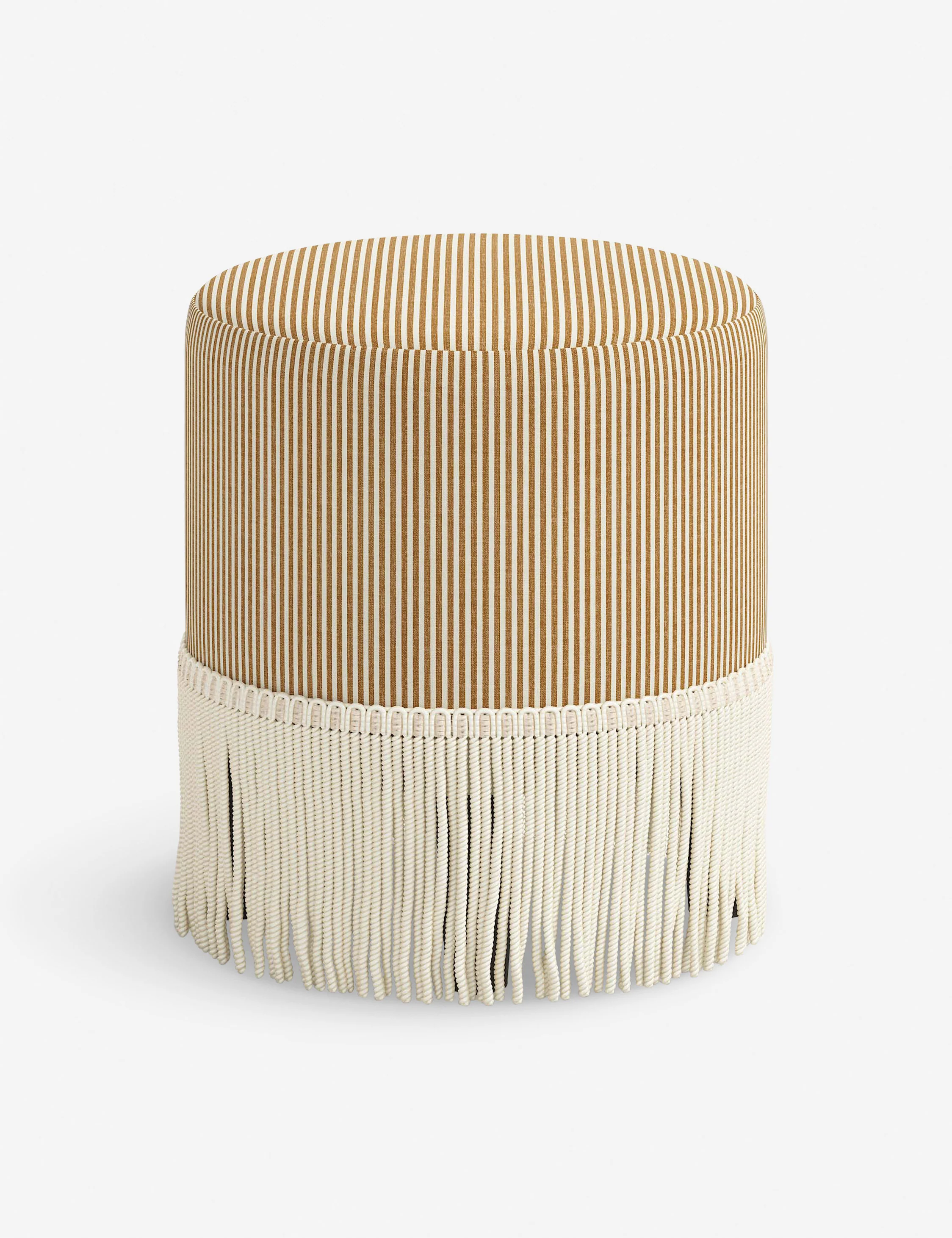 Alair Round Ottoman - Image 54