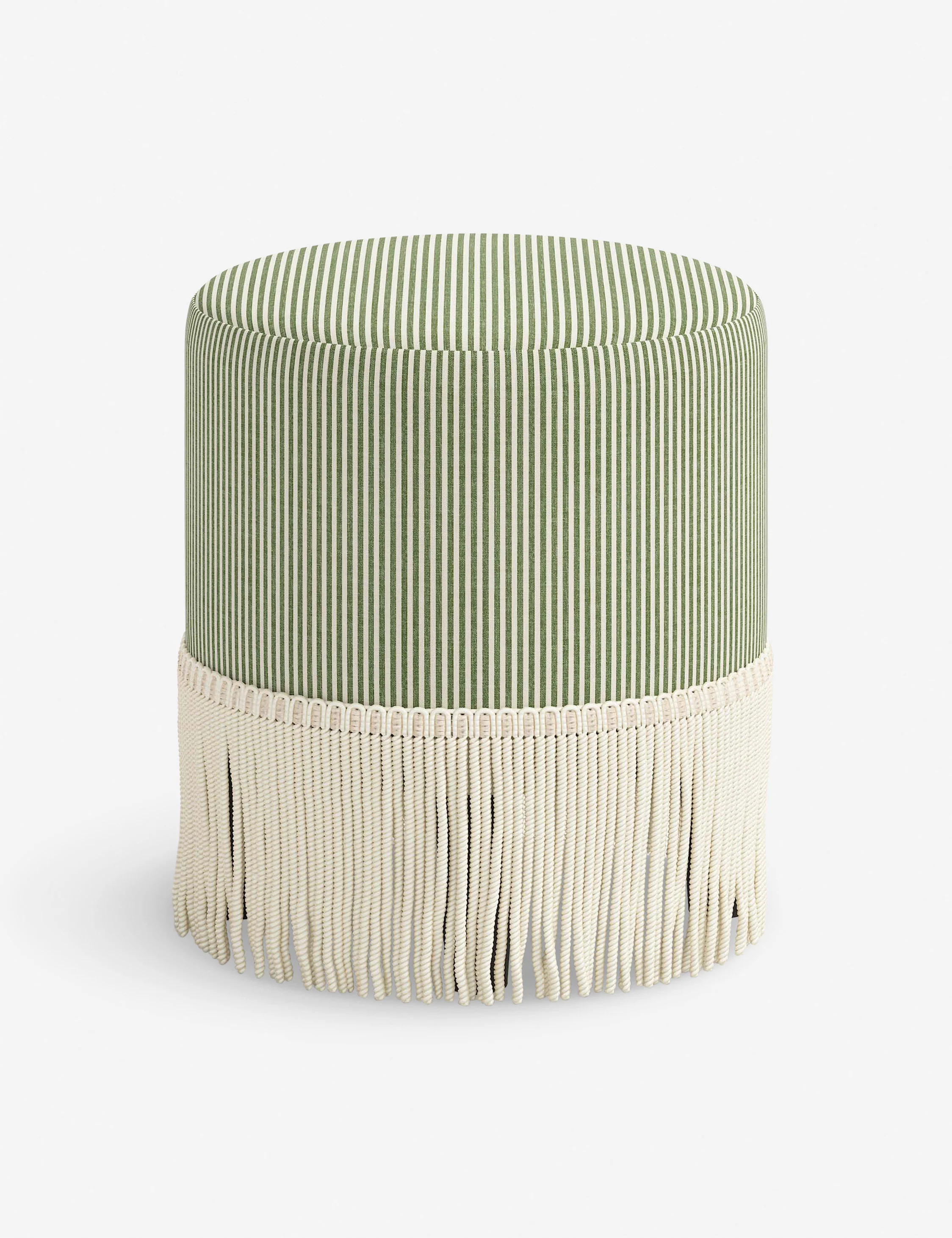 Alair Round Ottoman - Image 58