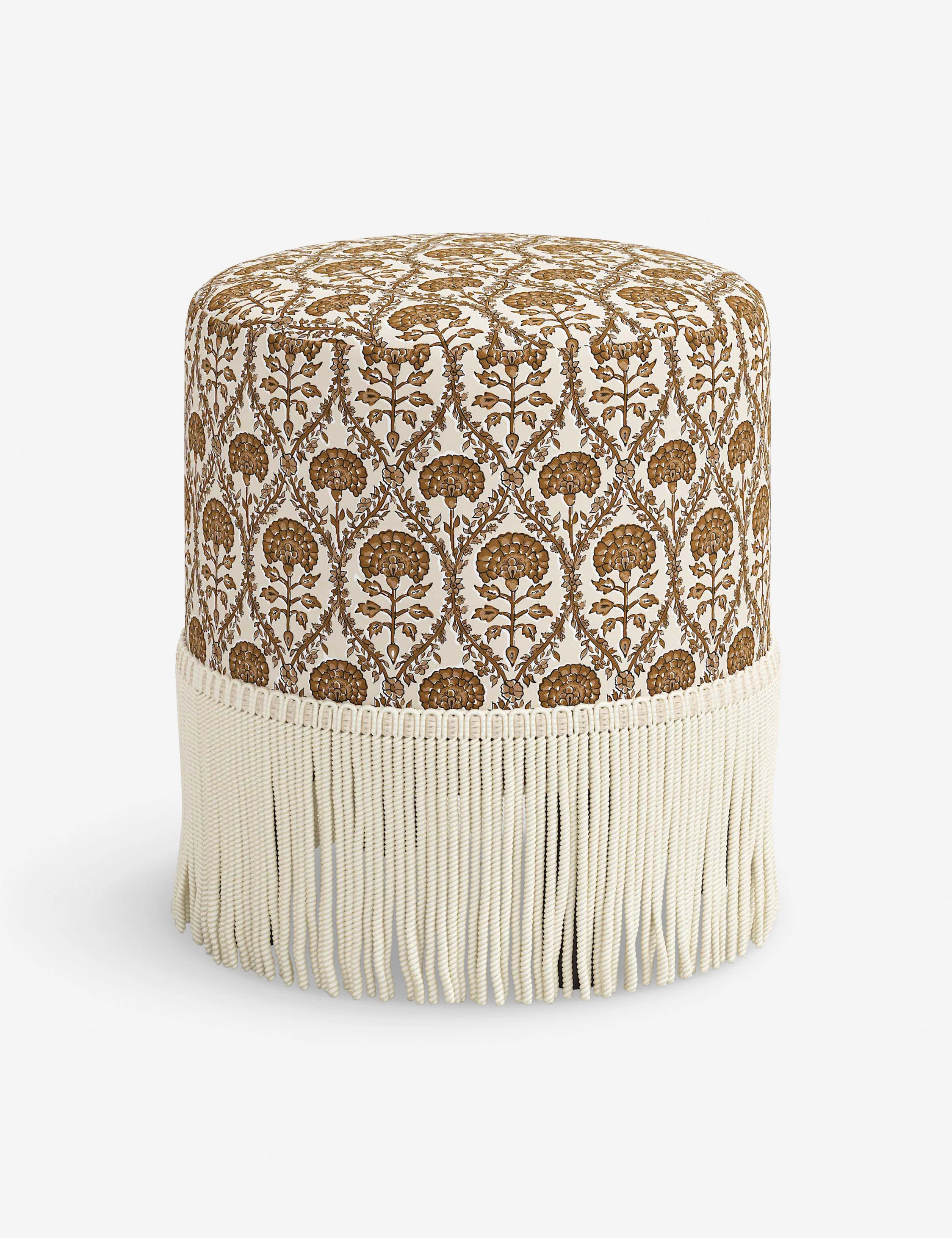 Alair Round Ottoman - Image 65