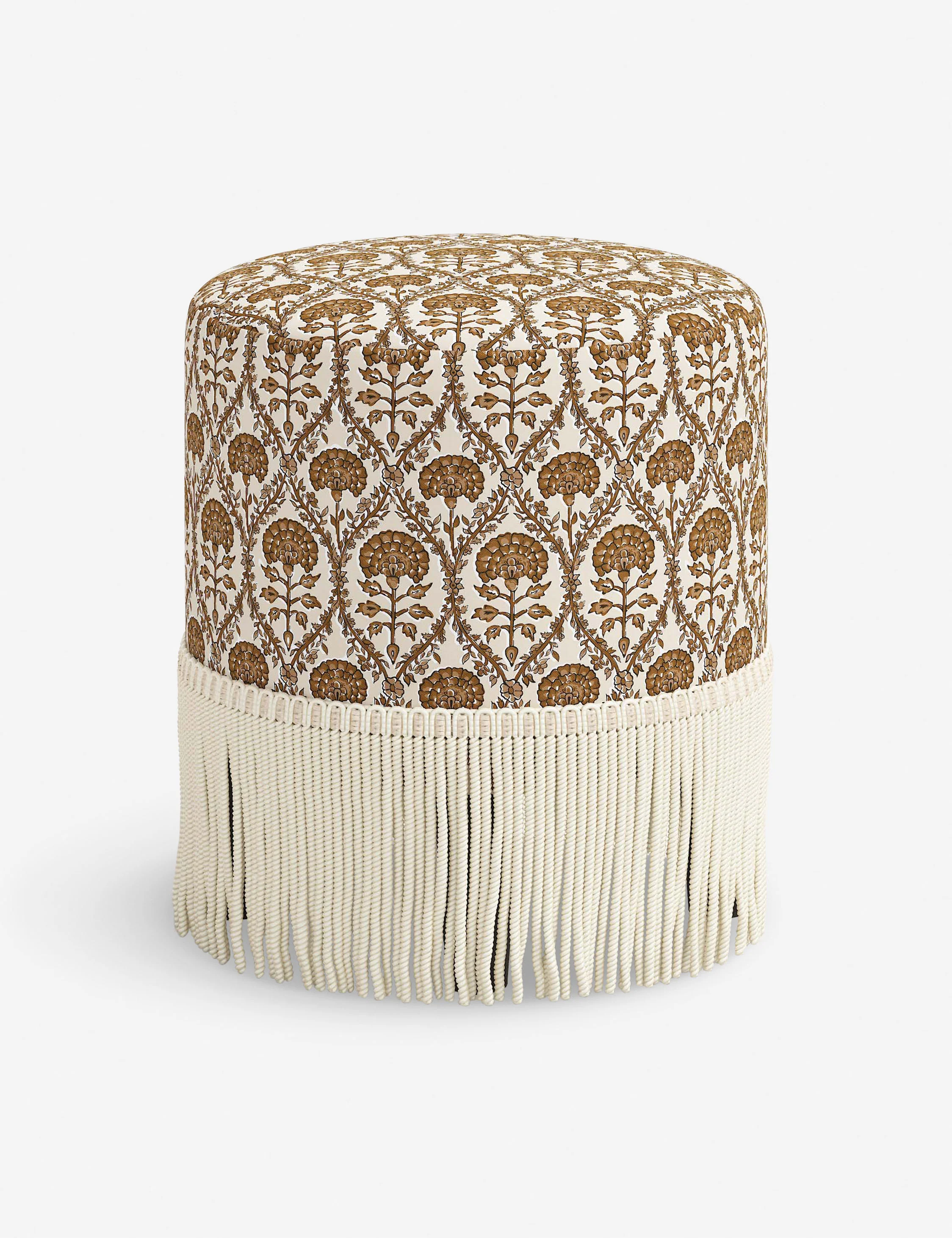 Alair Round Ottoman - Image 66