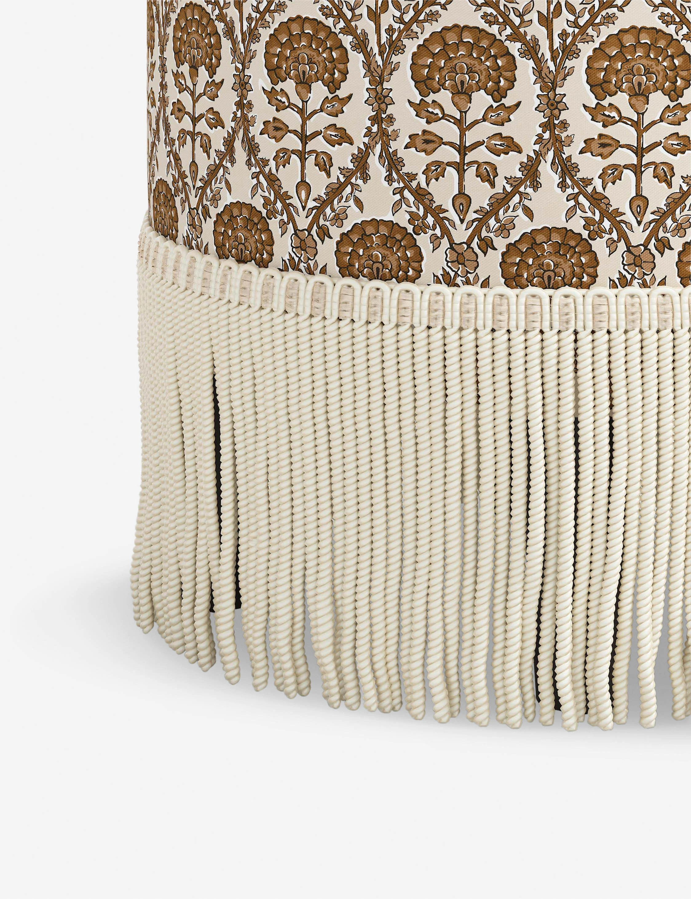 Alair Round Ottoman - Image 67